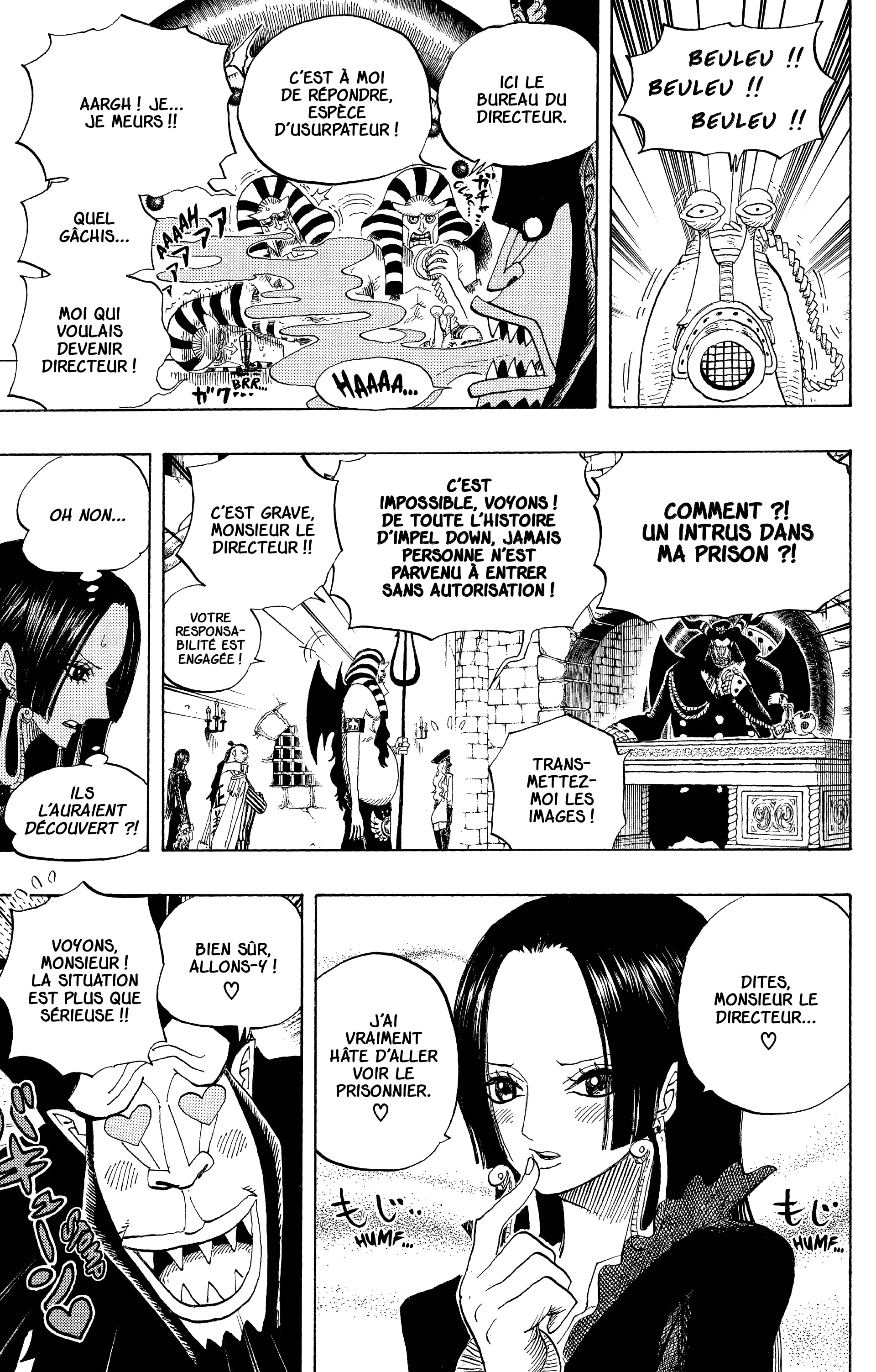 One Piece Chapitre 528 - Page 9