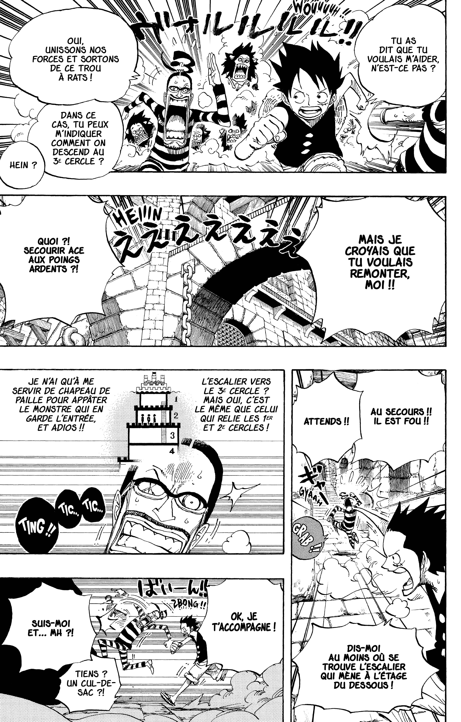 One Piece Chapitre 529 - Page 10