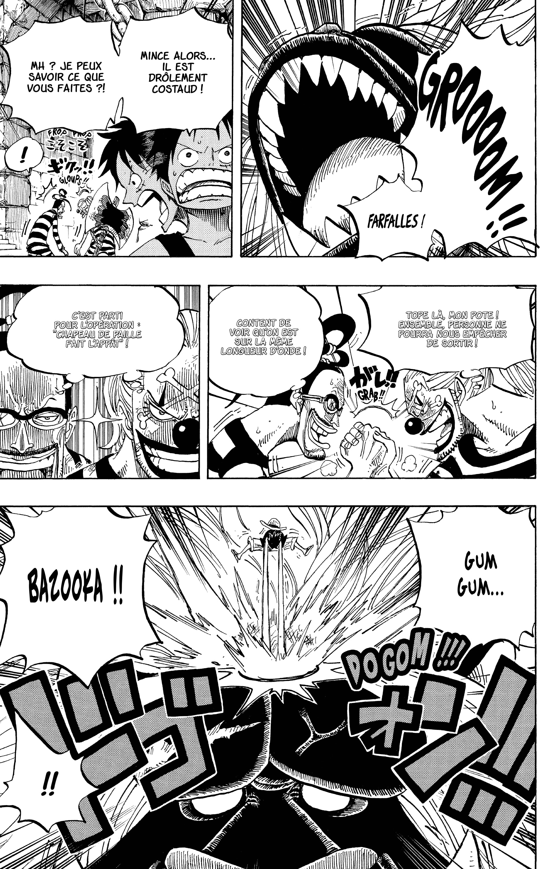 One Piece Chapitre 529 - Page 13