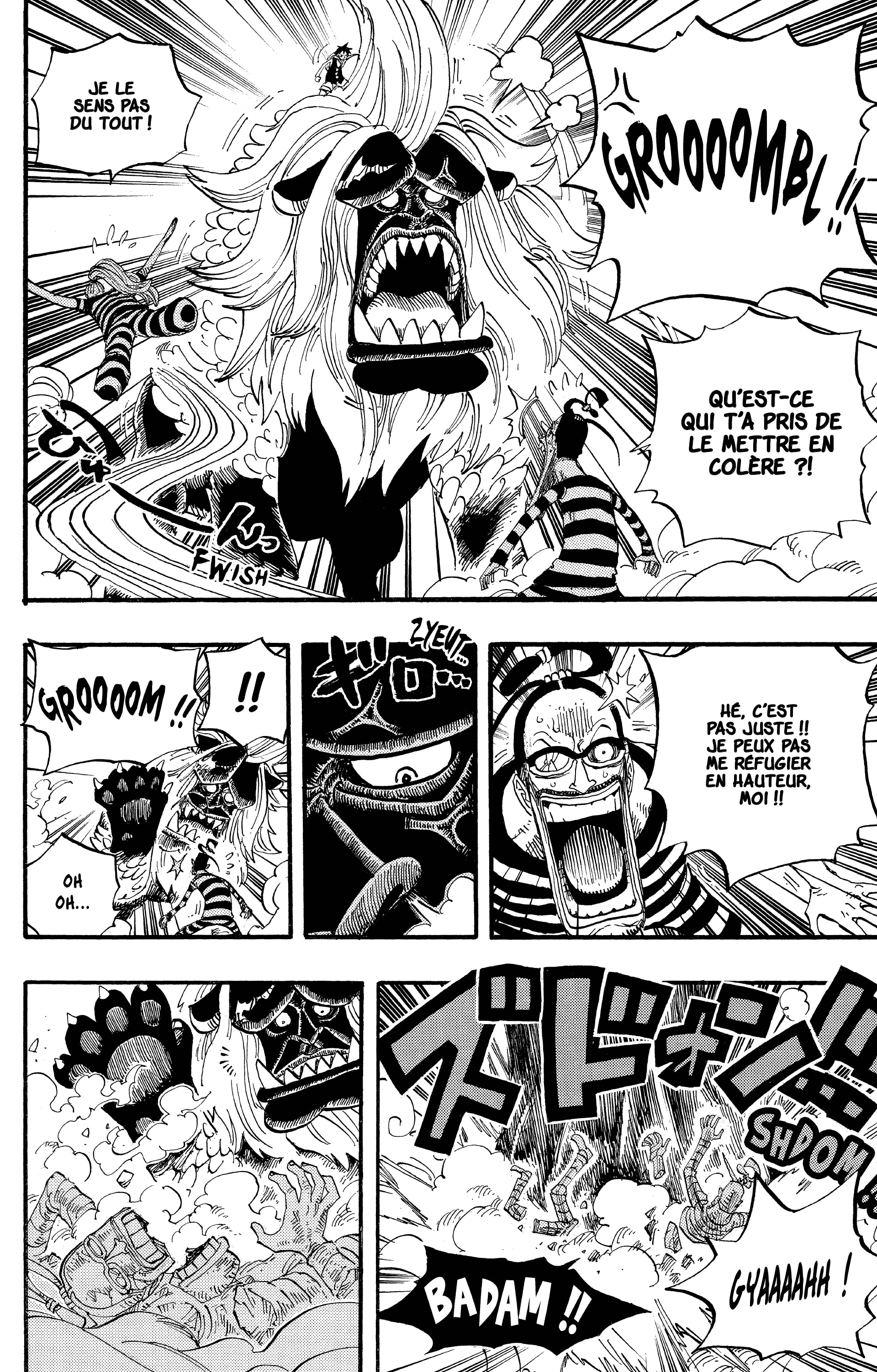 One Piece Chapitre 529 - Page 14