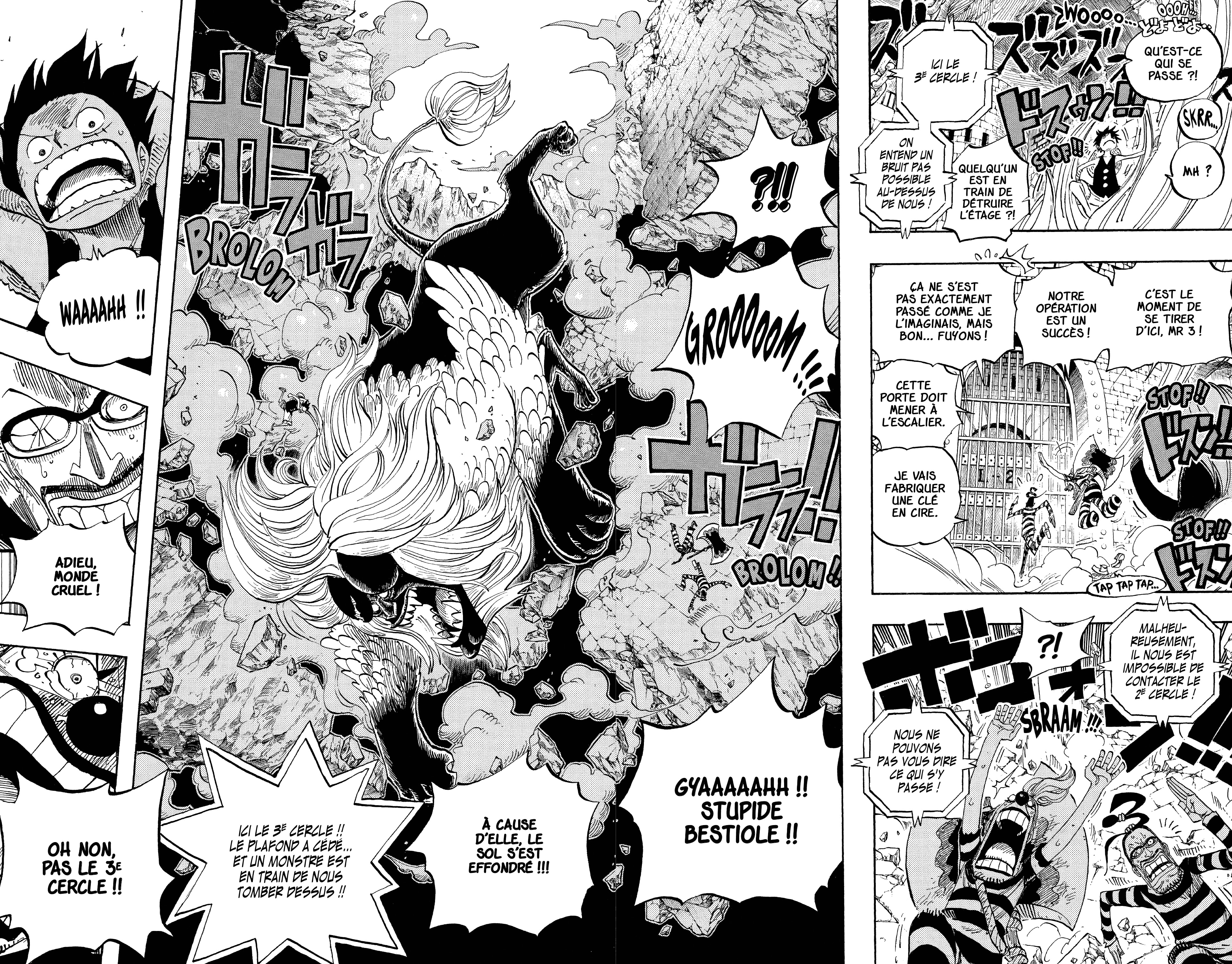 One Piece Chapitre 529 - Page 16