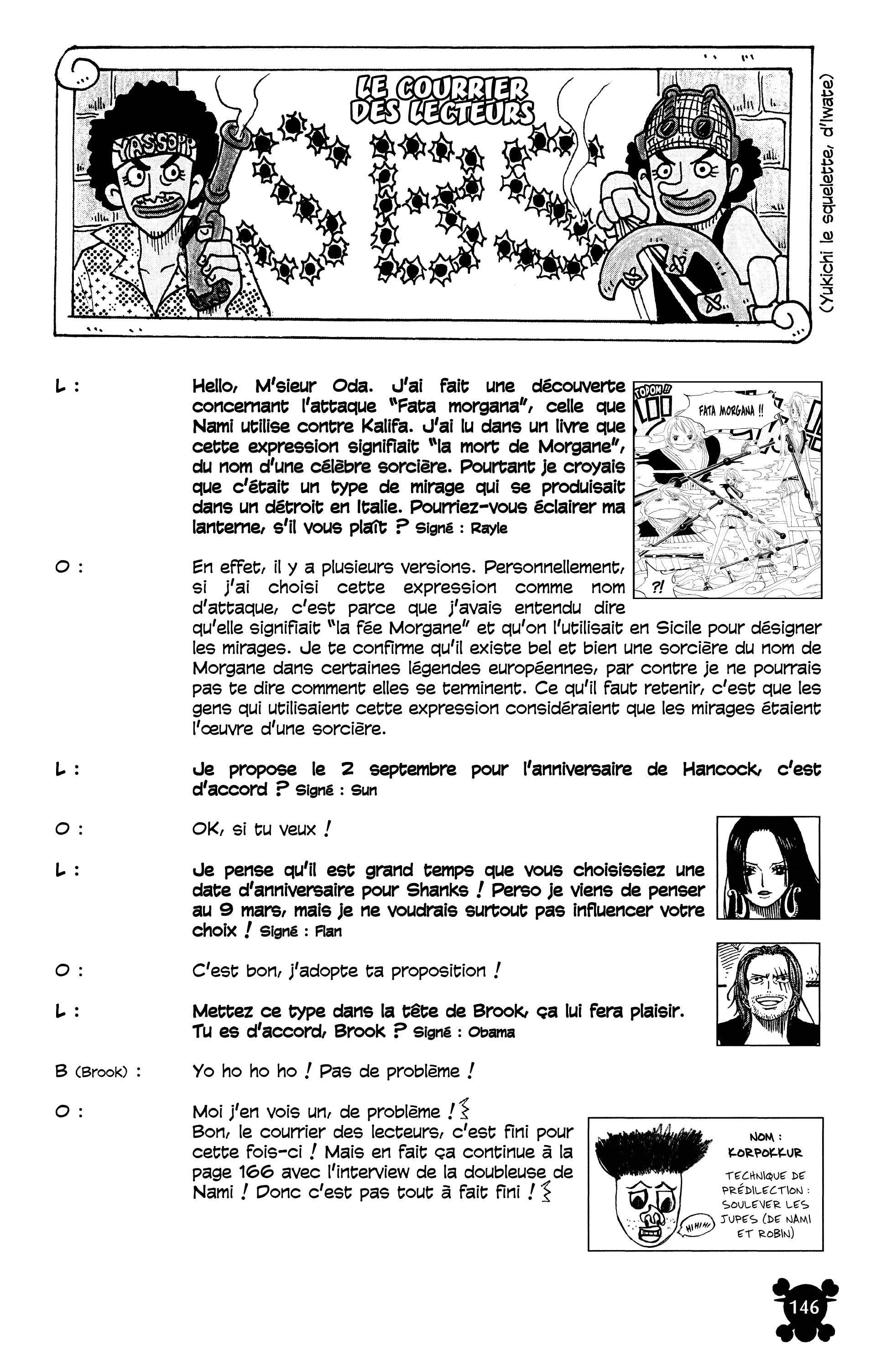 One Piece Chapitre 529 - Page 17