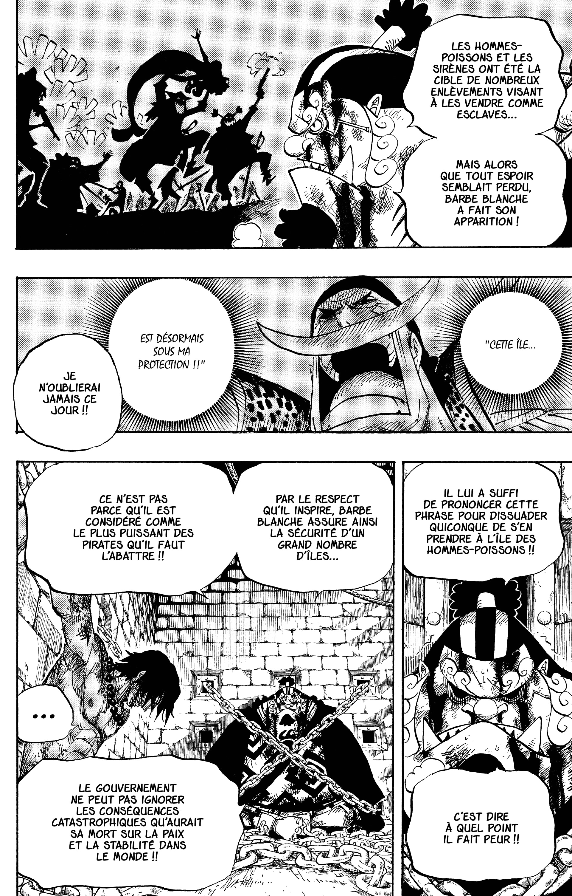 One Piece Chapitre 529 - Page 4