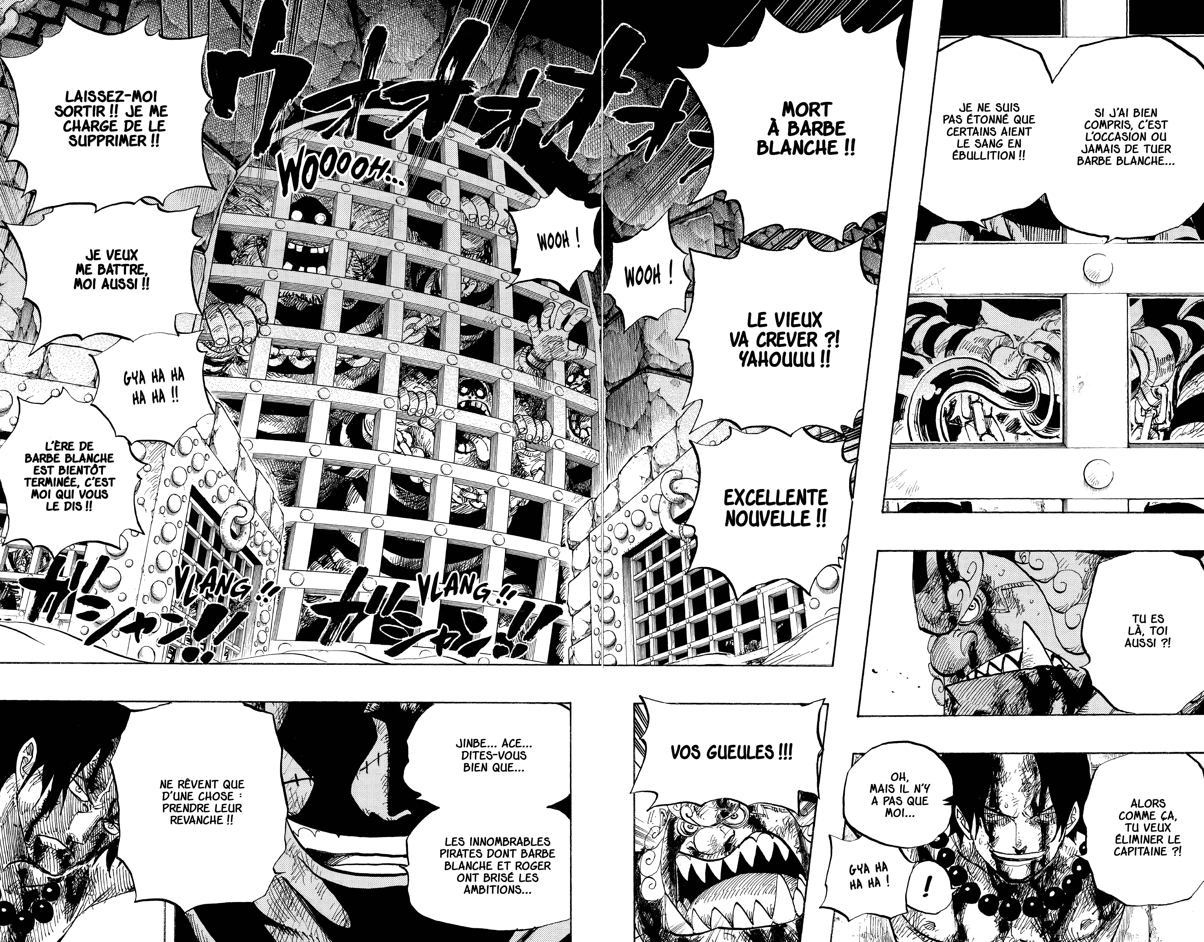 One Piece Chapitre 529 - Page 6