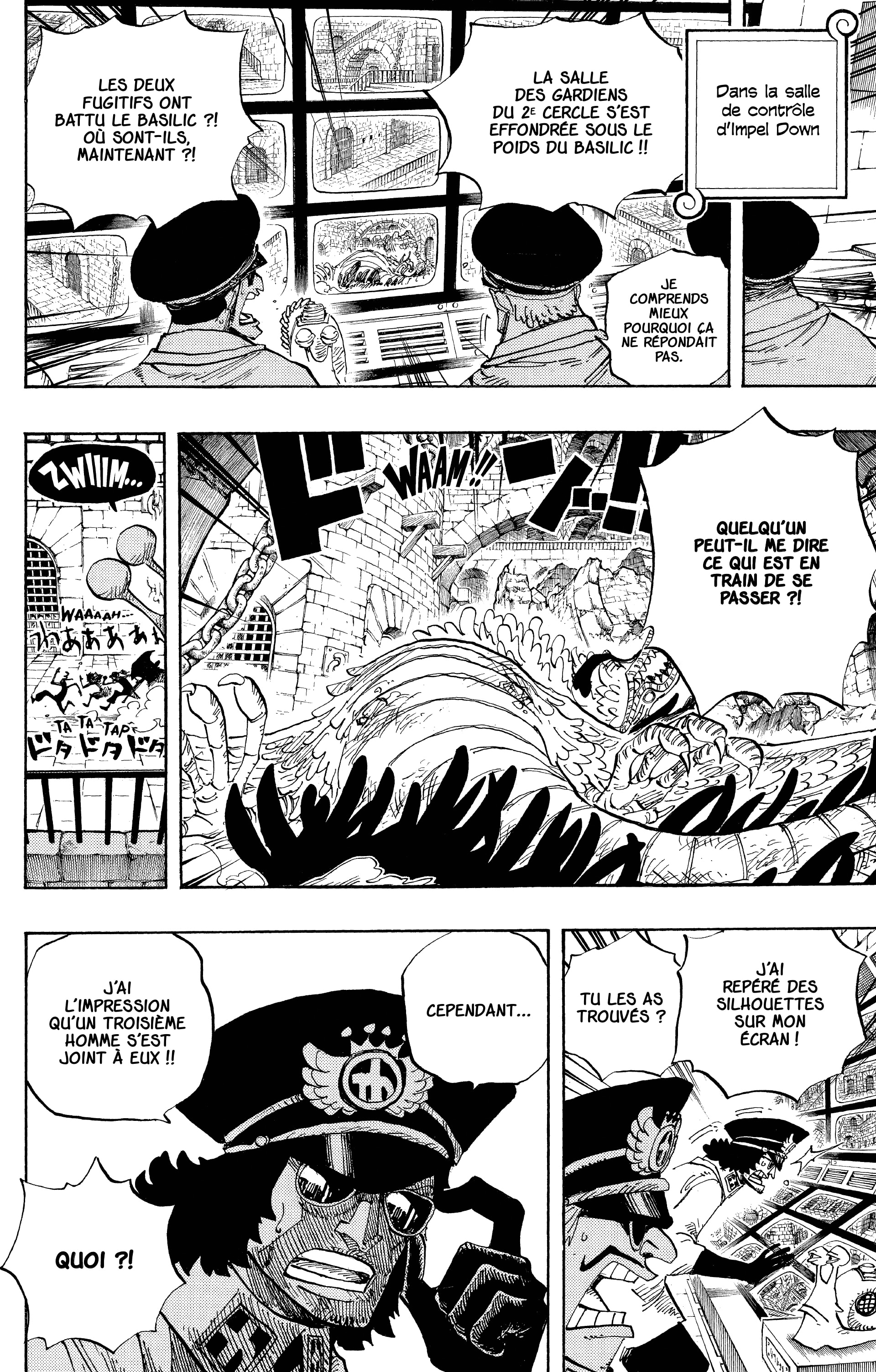 One Piece Chapitre 529 - Page 7