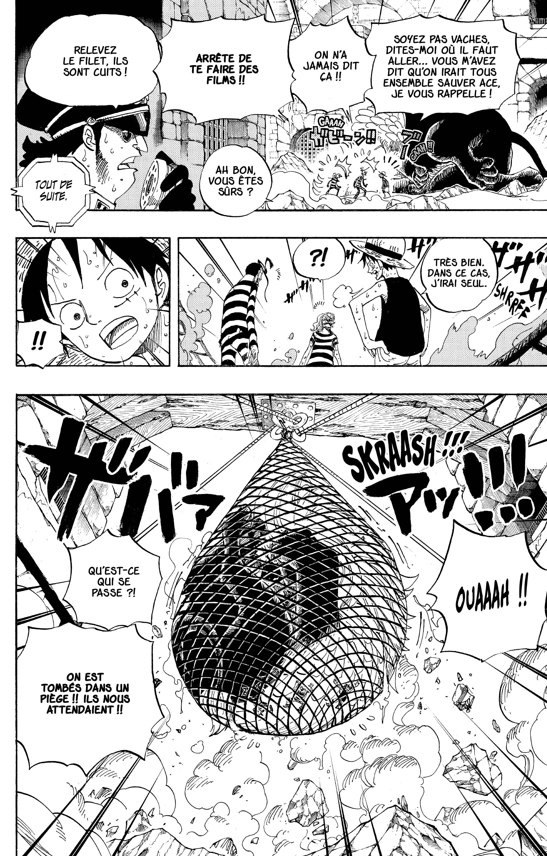 One Piece Chapitre 530 - Page 10