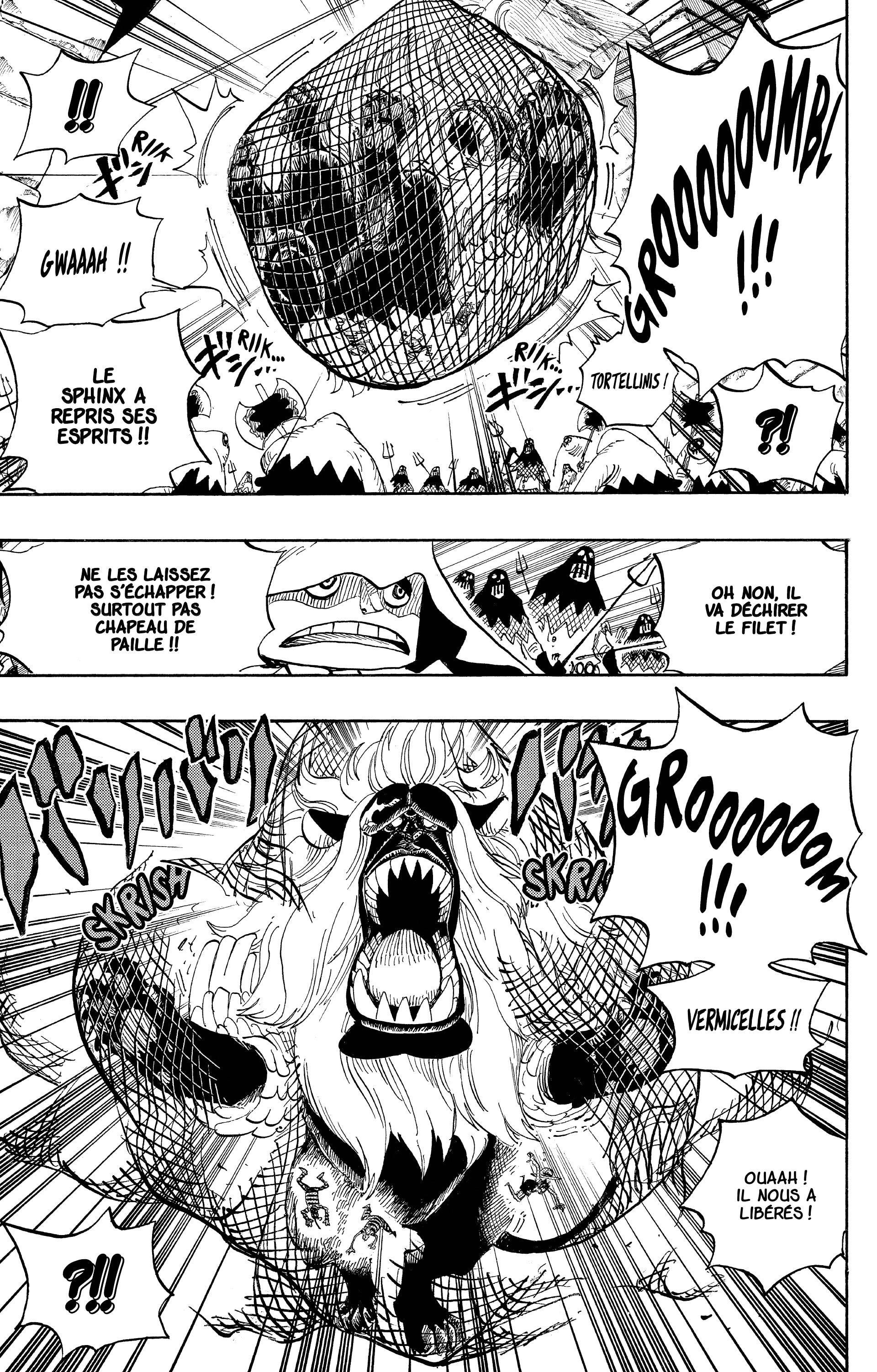 One Piece Chapitre 530 - Page 13