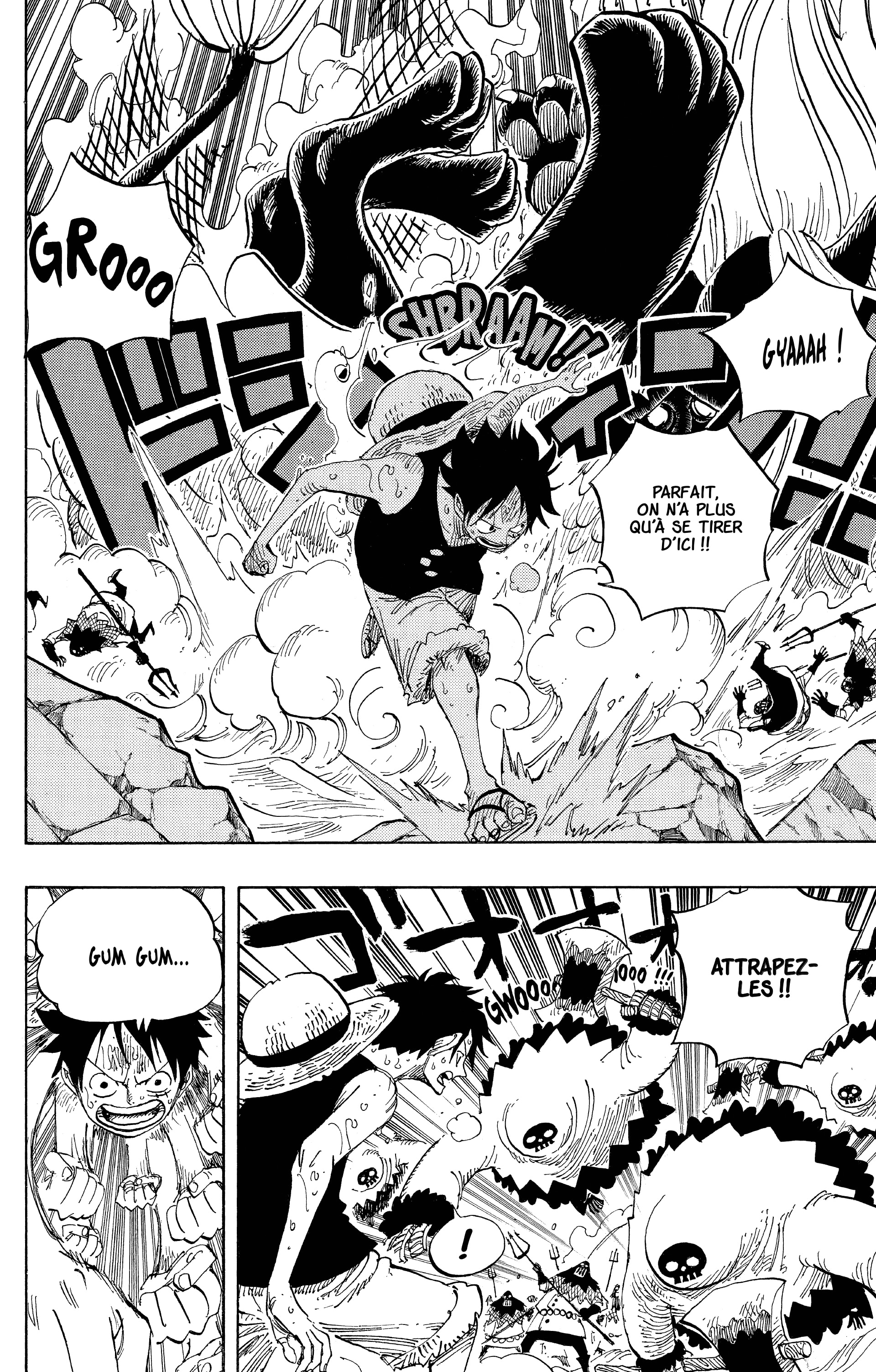 One Piece Chapitre 530 - Page 14