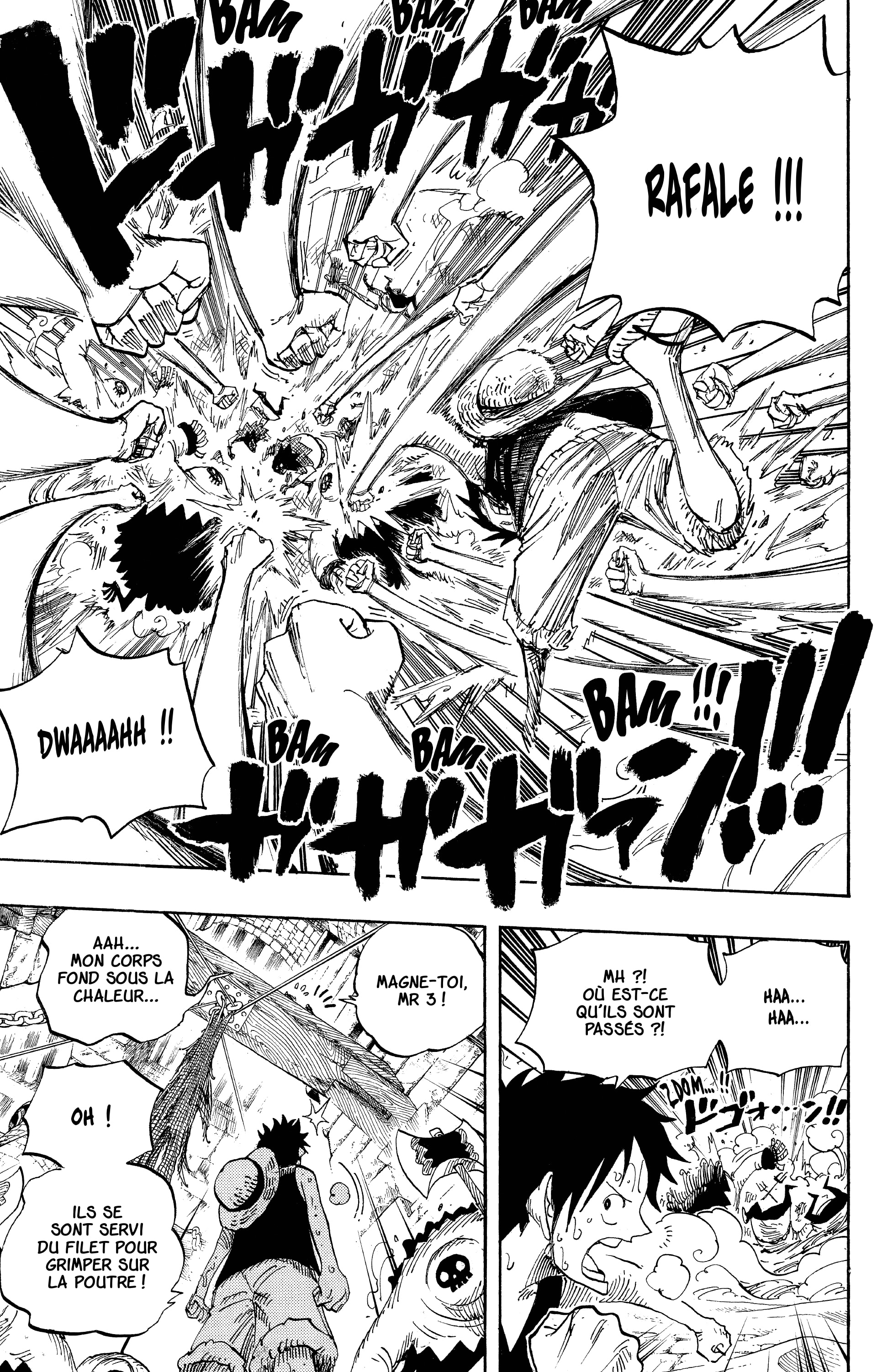 One Piece Chapitre 530 - Page 15