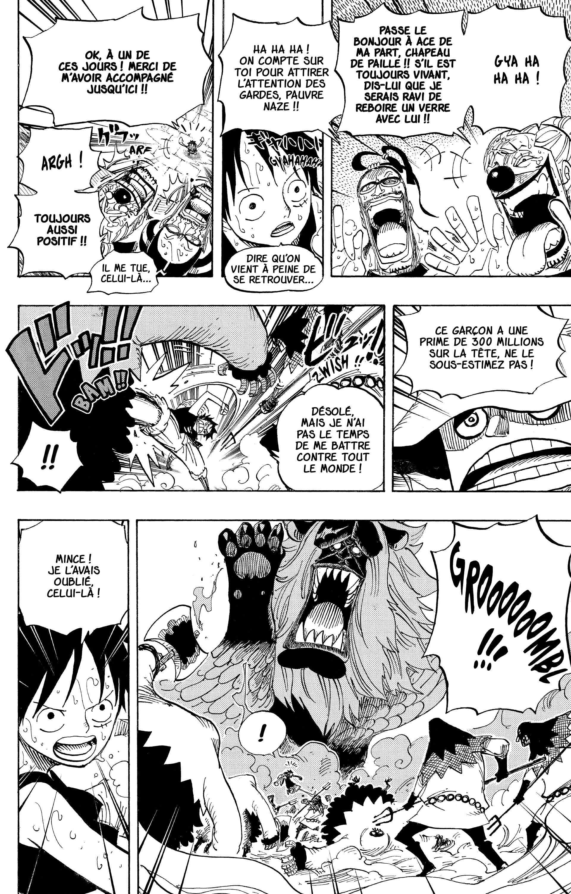 One Piece Chapitre 530 - Page 16