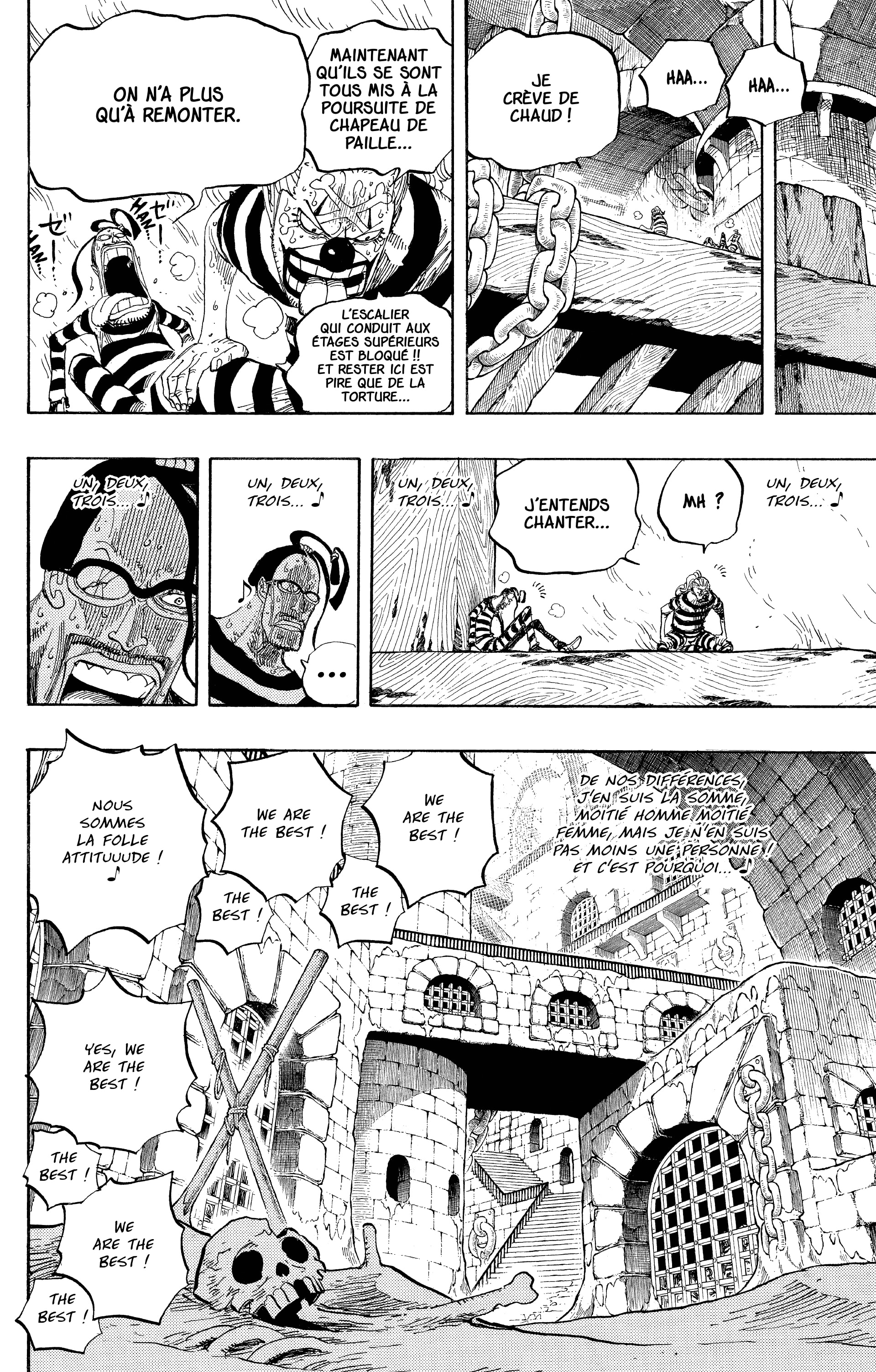 One Piece Chapitre 530 - Page 18