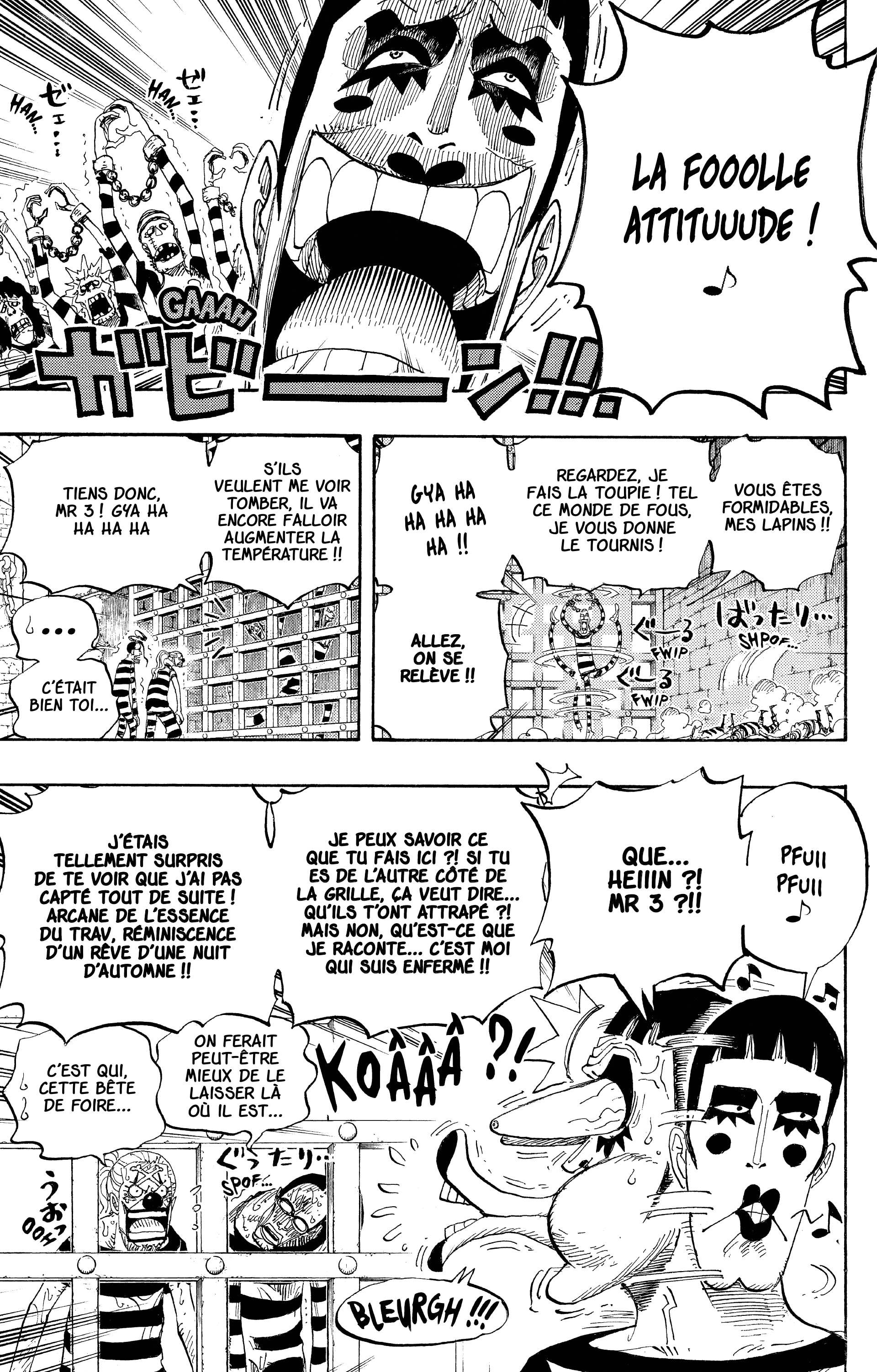 One Piece Chapitre 530 - Page 19
