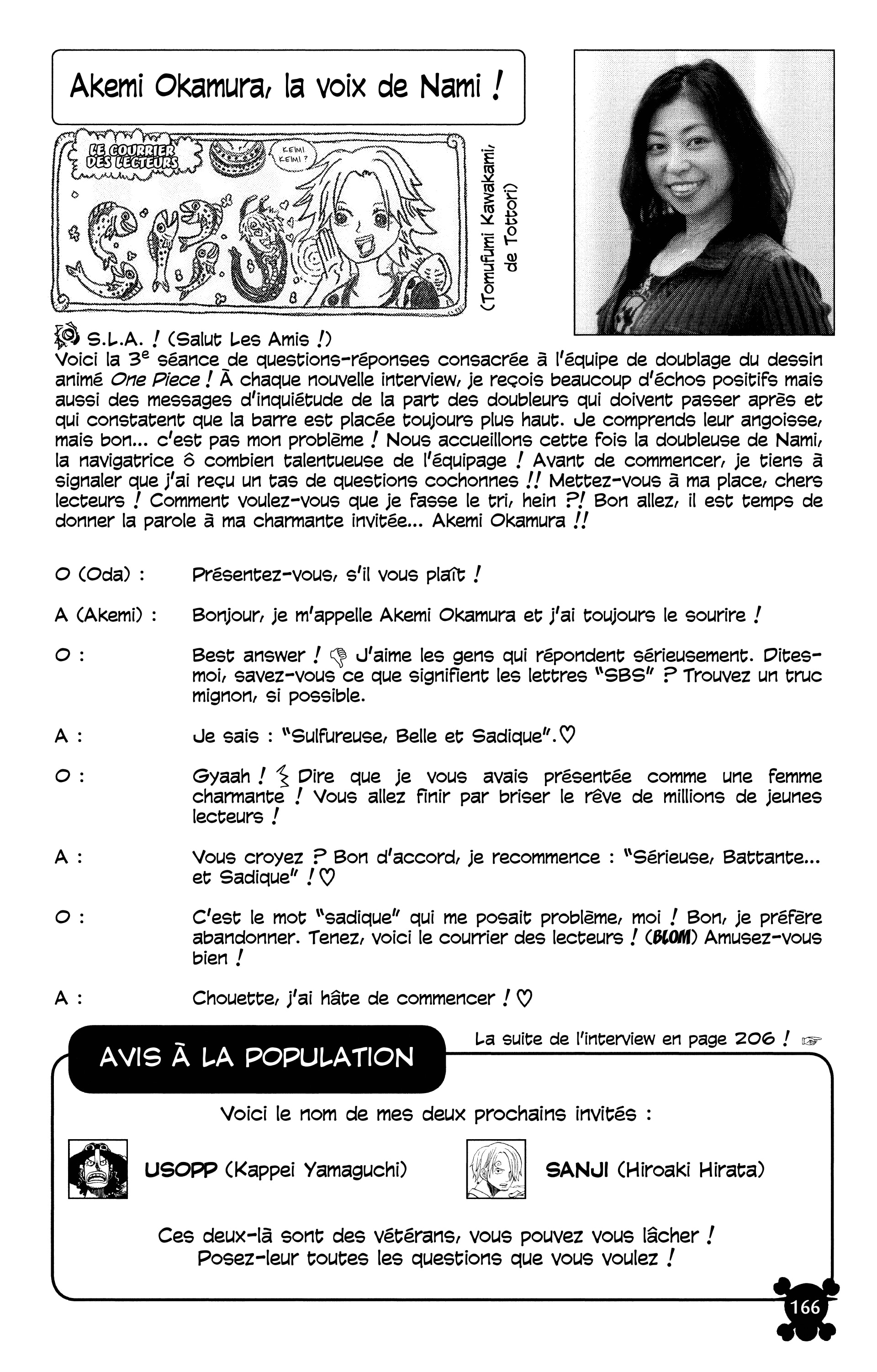 One Piece Chapitre 530 - Page 20