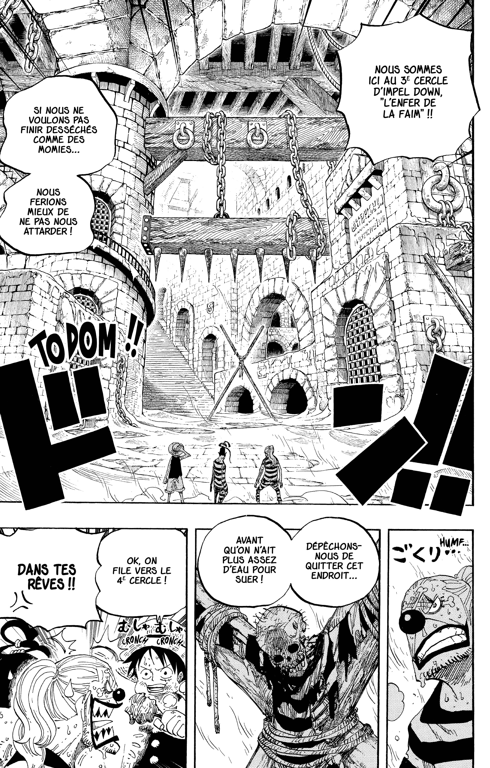 One Piece Chapitre 530 - Page 9