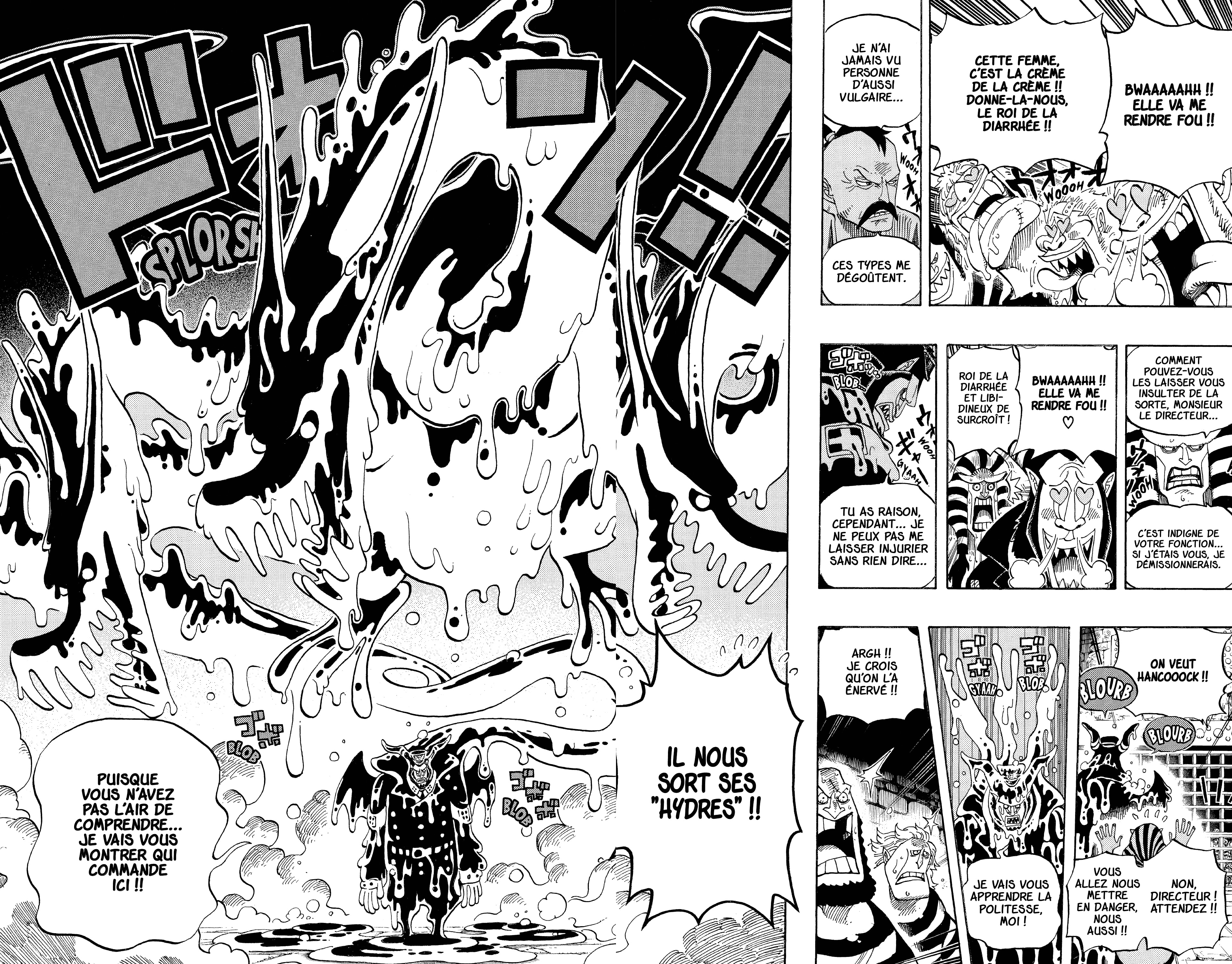 One Piece Chapitre 531 - Page 10