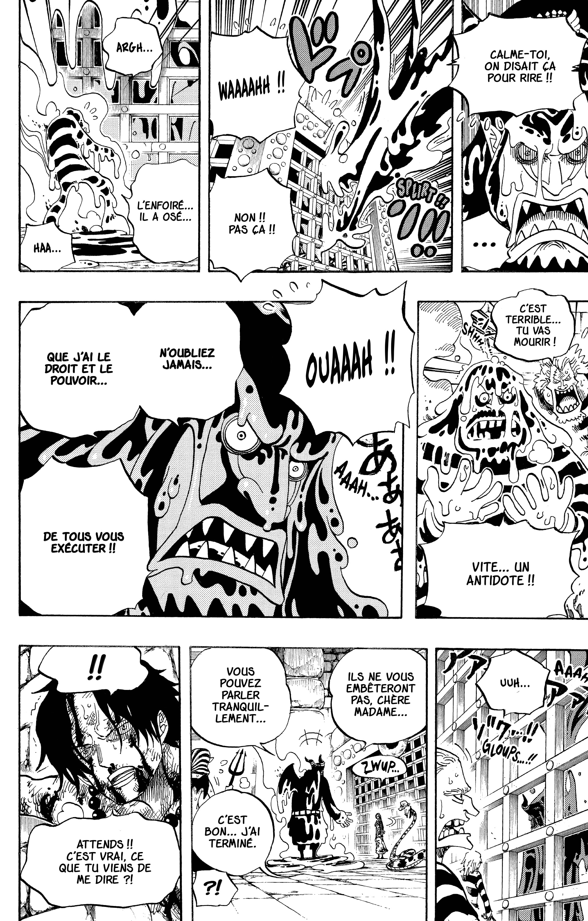 One Piece Chapitre 531 - Page 11