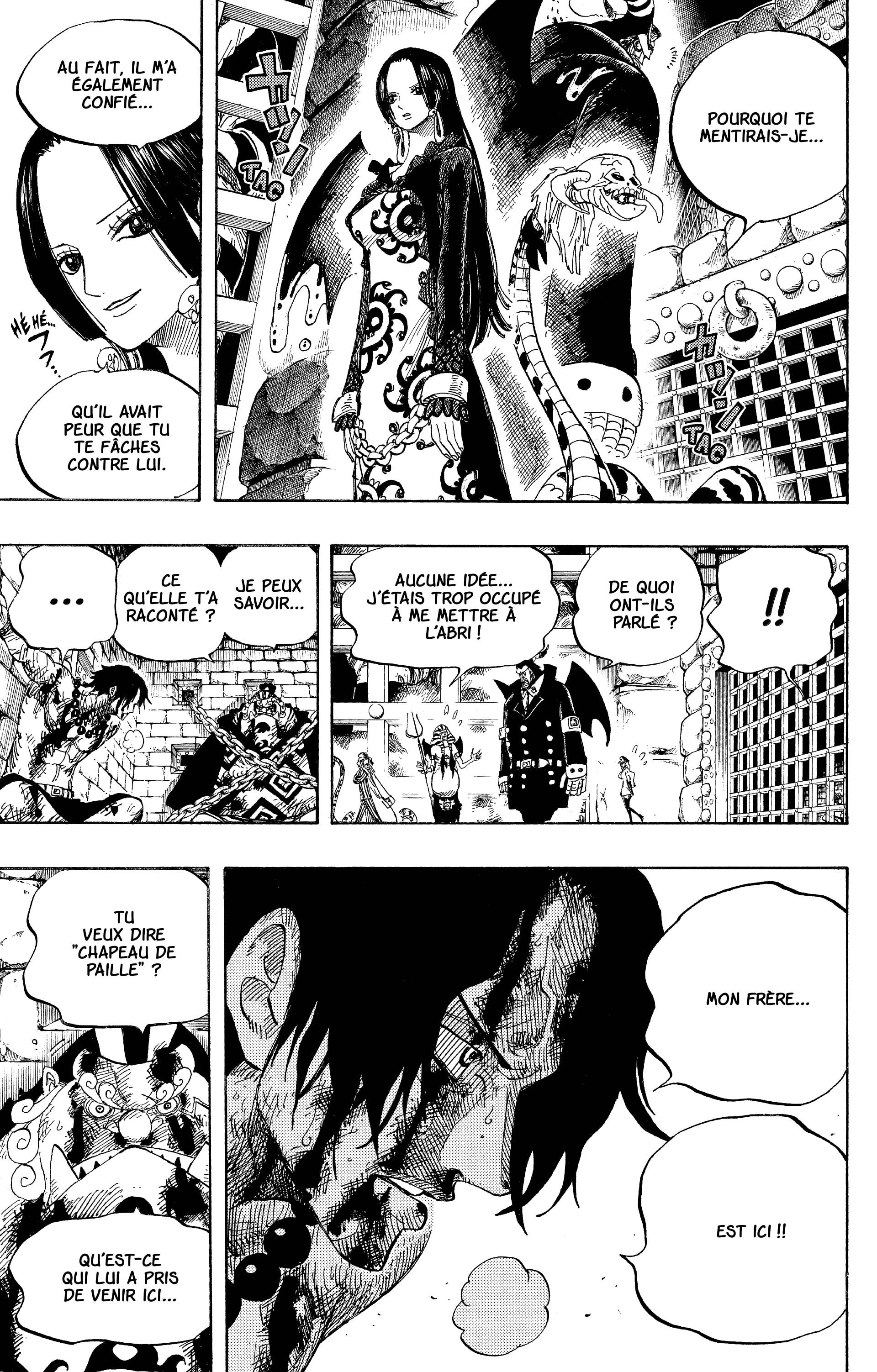 One Piece Chapitre 531 - Page 12