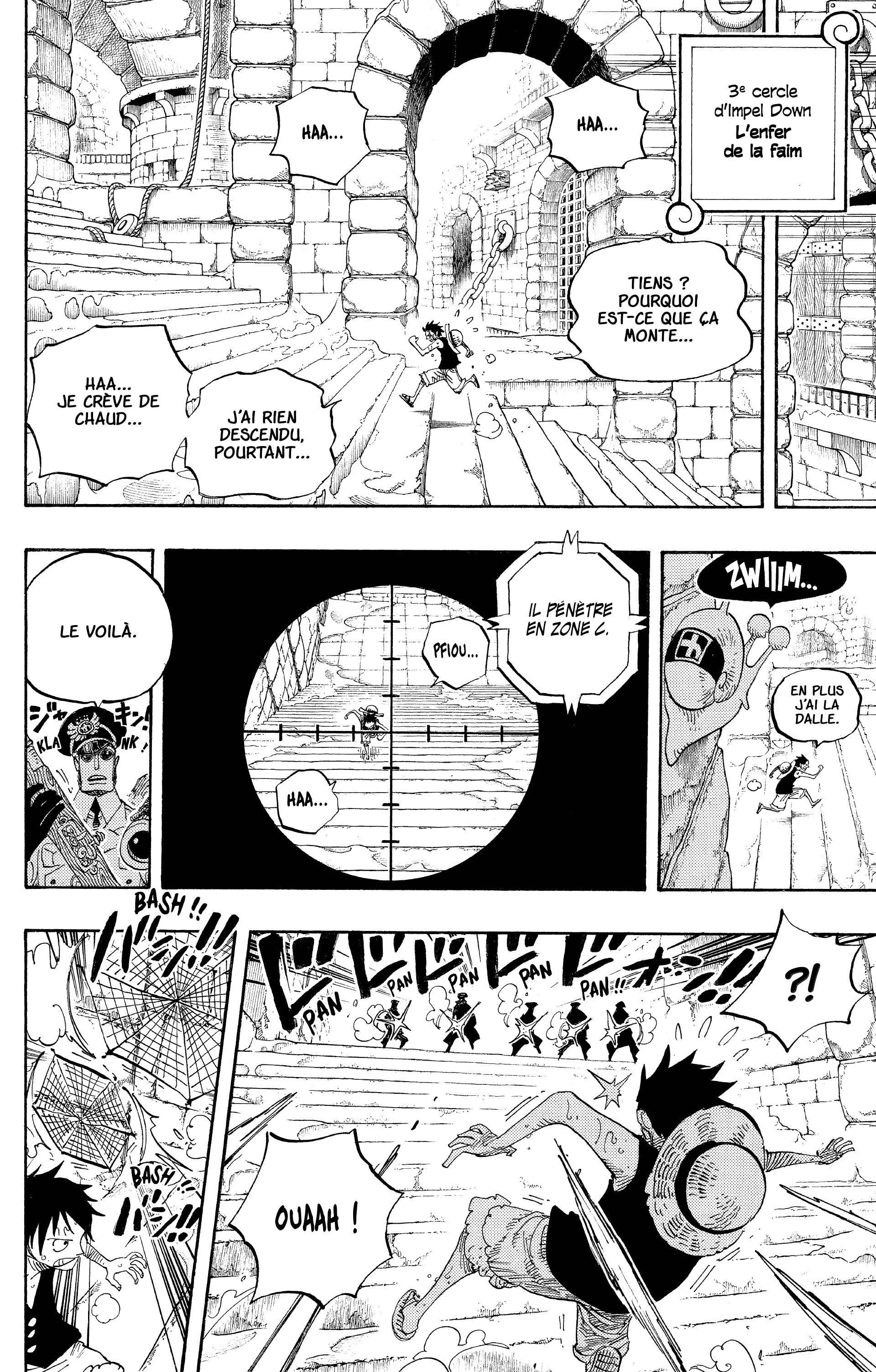 One Piece Chapitre 531 - Page 13
