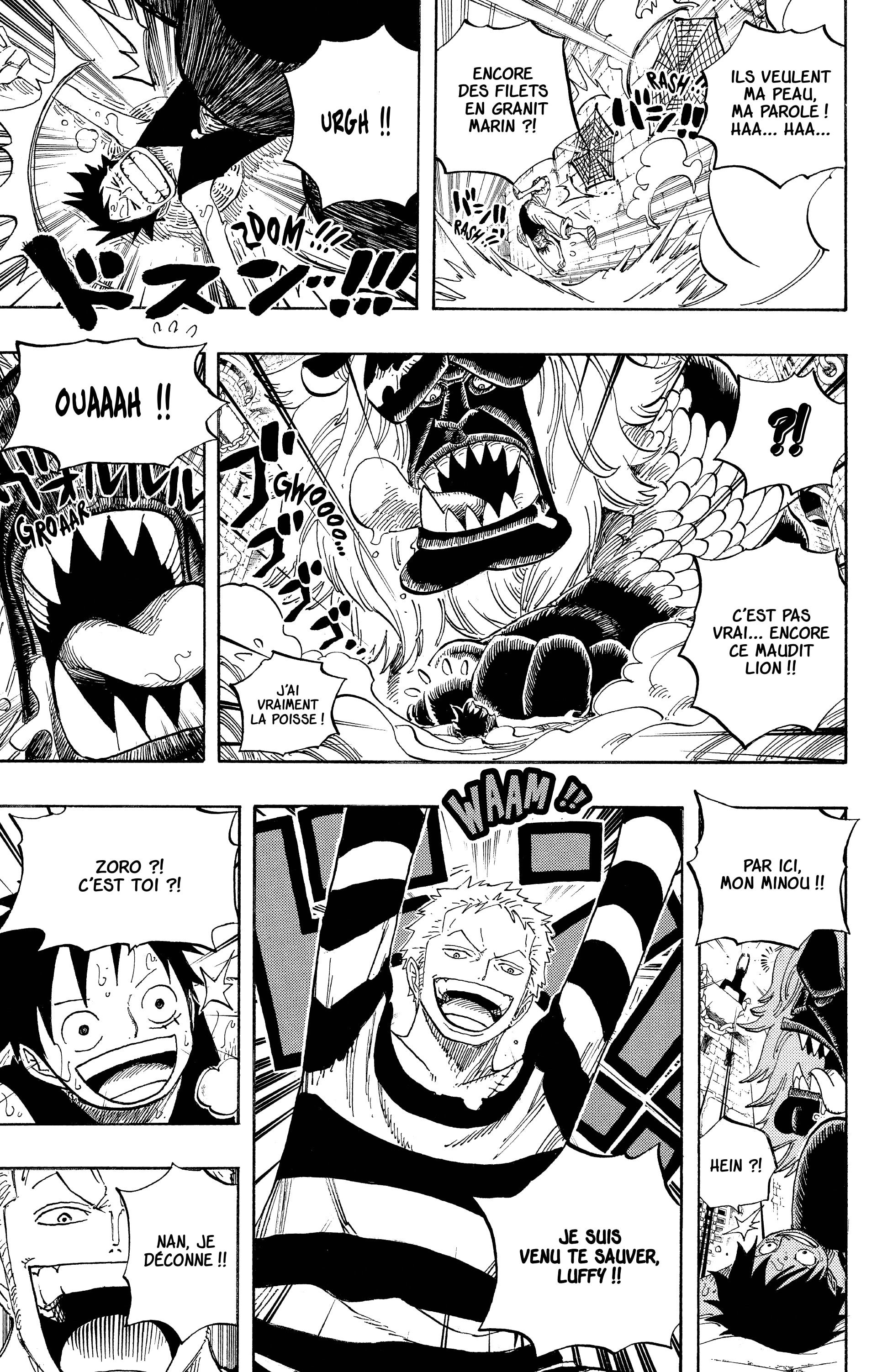 One Piece Chapitre 531 - Page 14