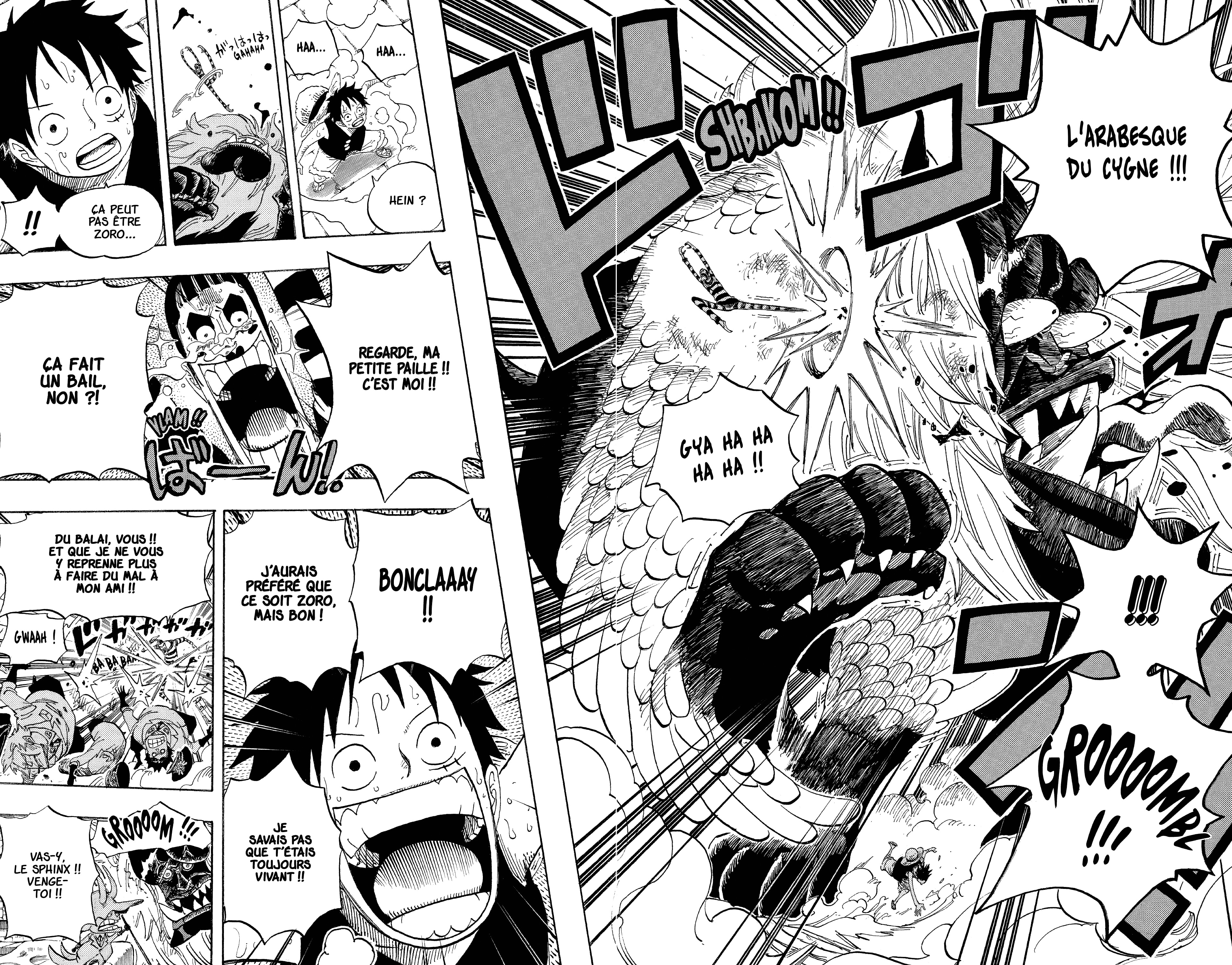 One Piece Chapitre 531 - Page 15