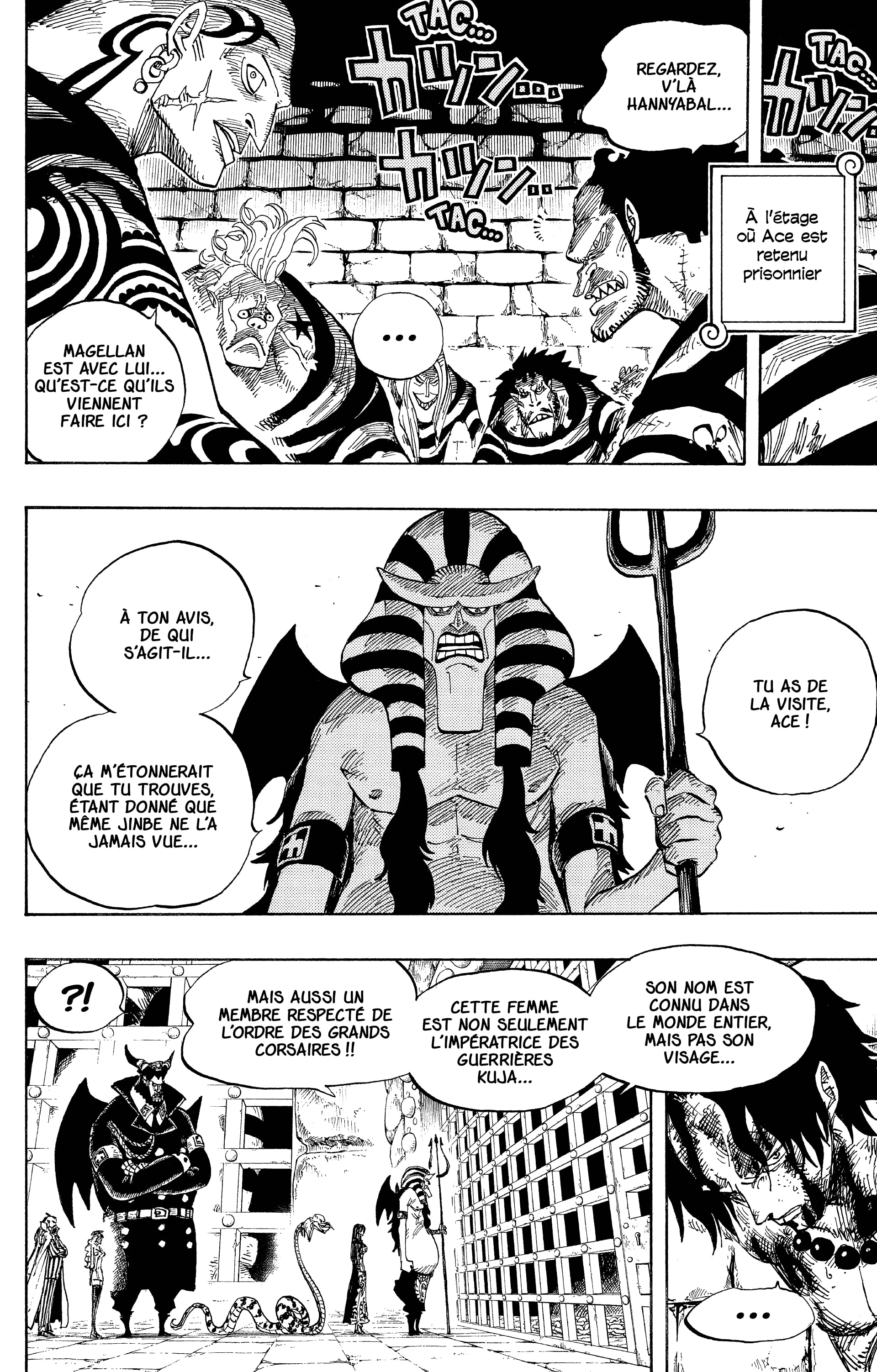 One Piece Chapitre 531 - Page 6