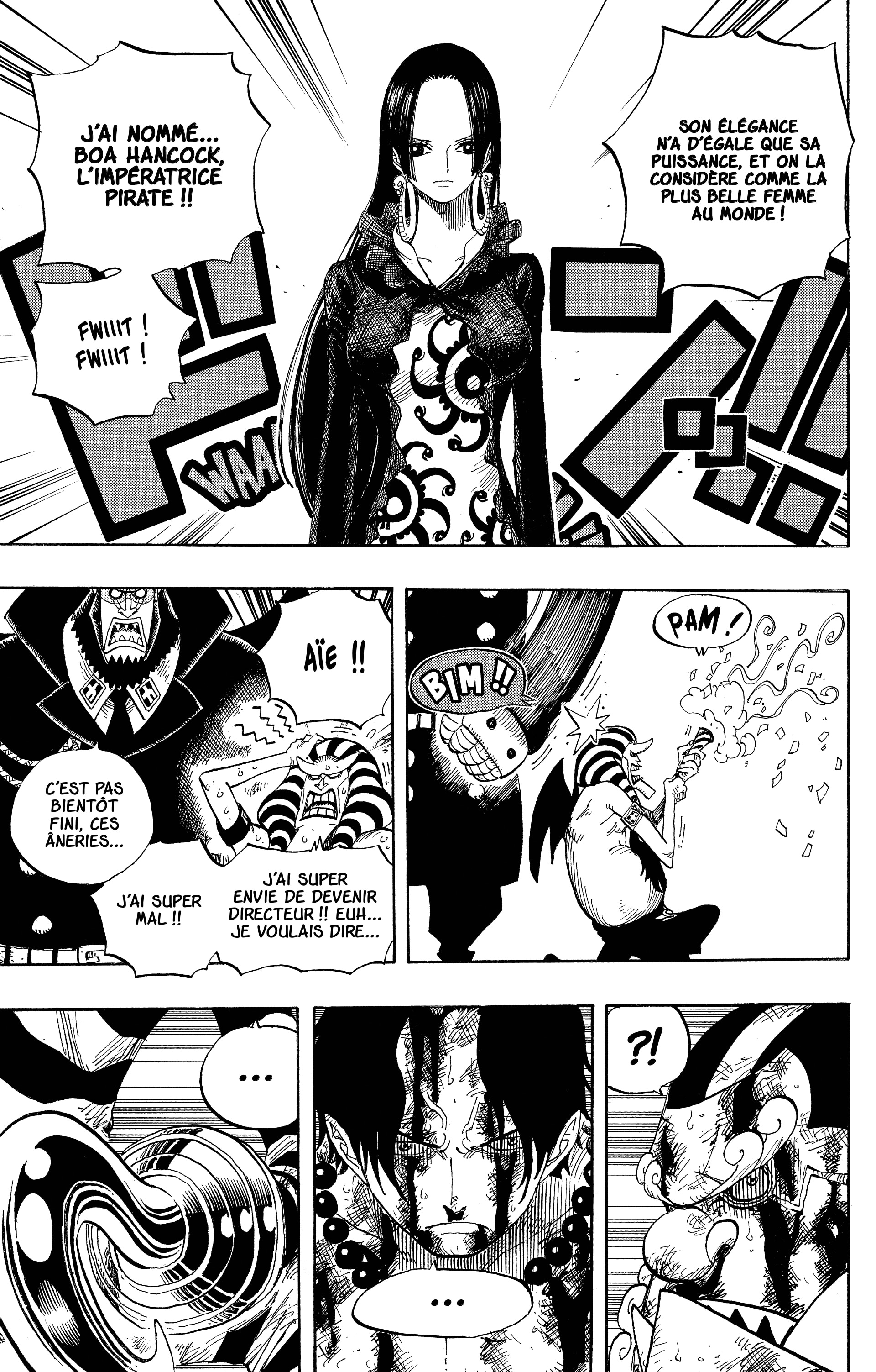 One Piece Chapitre 531 - Page 7