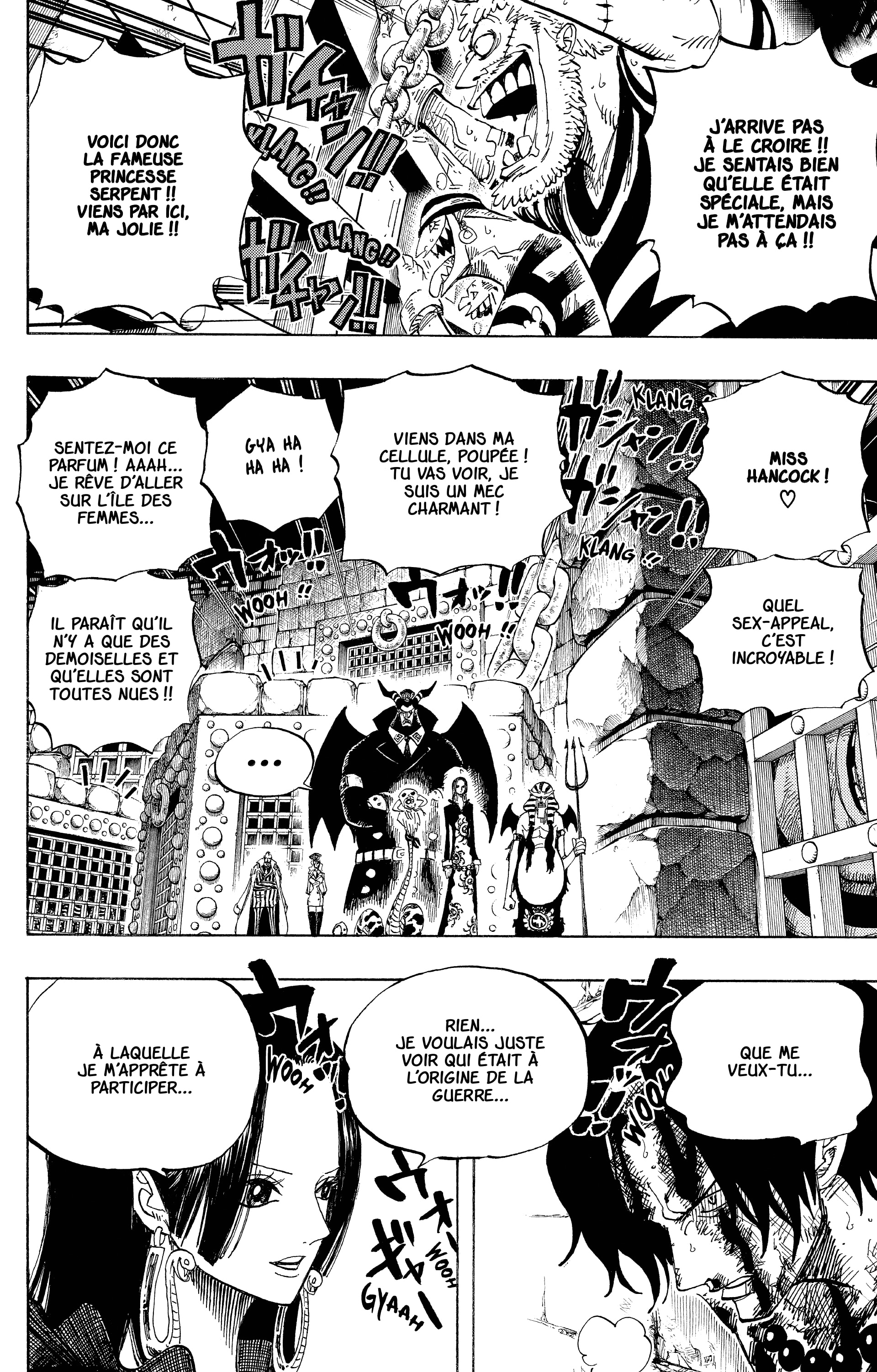 One Piece Chapitre 531 - Page 8
