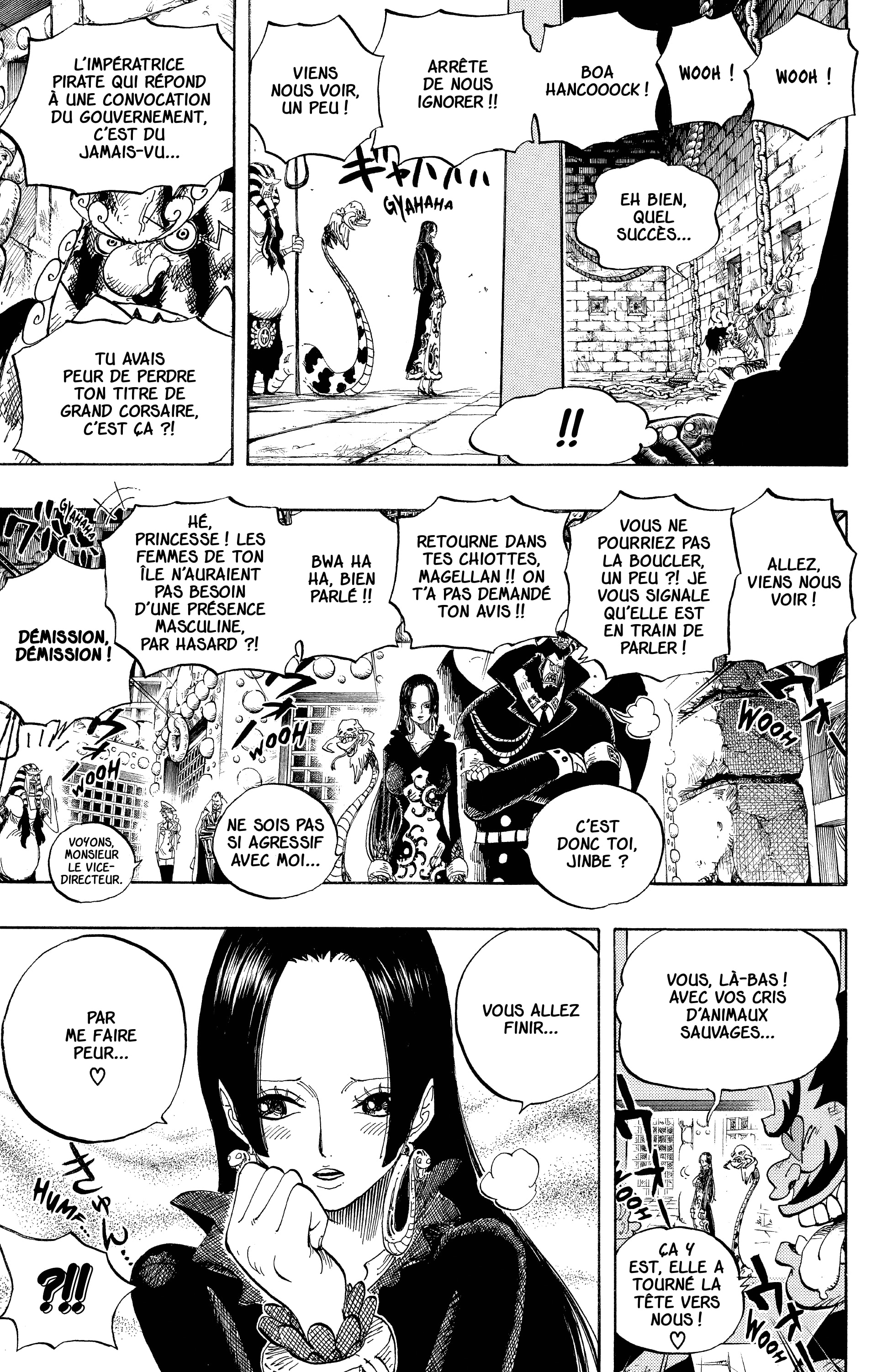 One Piece Chapitre 531 - Page 9
