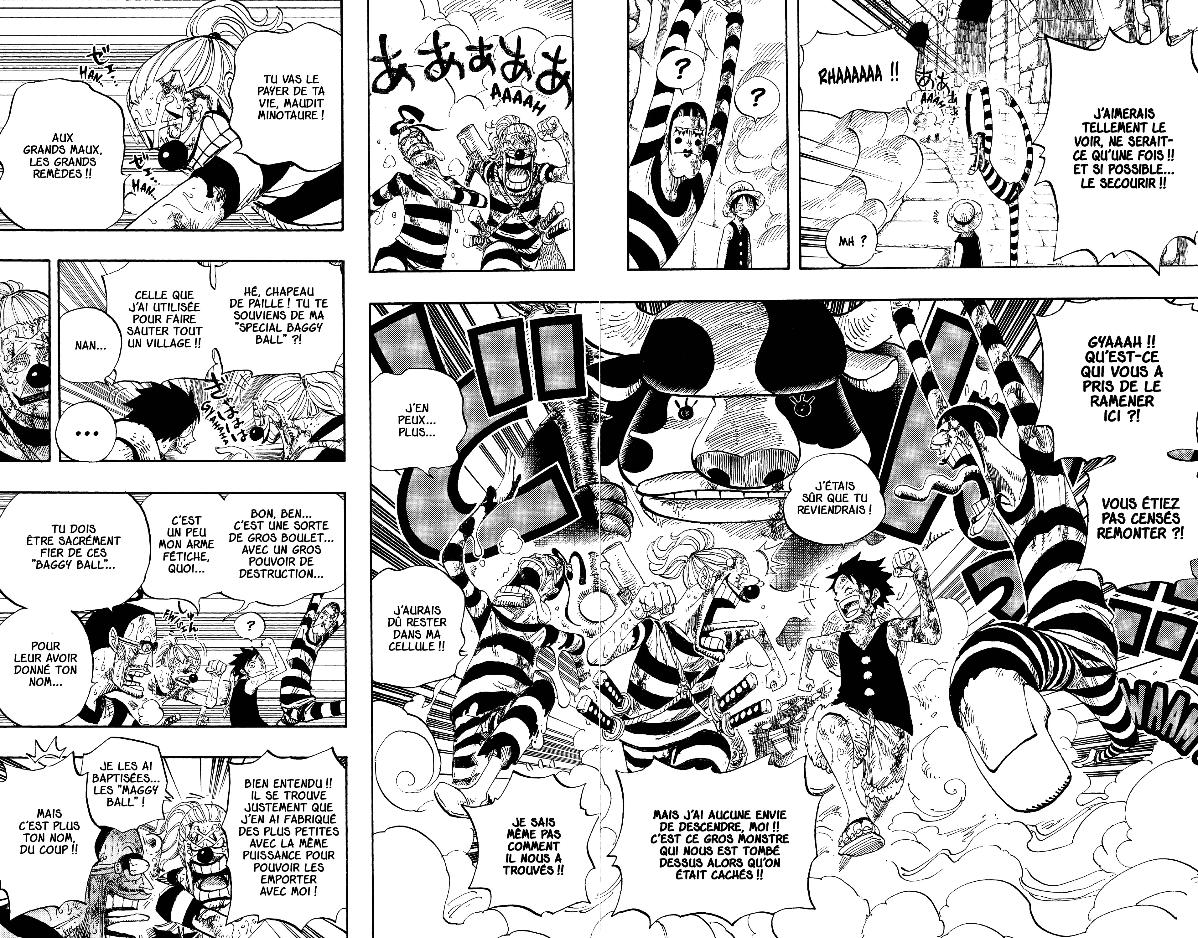 One Piece Chapitre 532 - Page 14