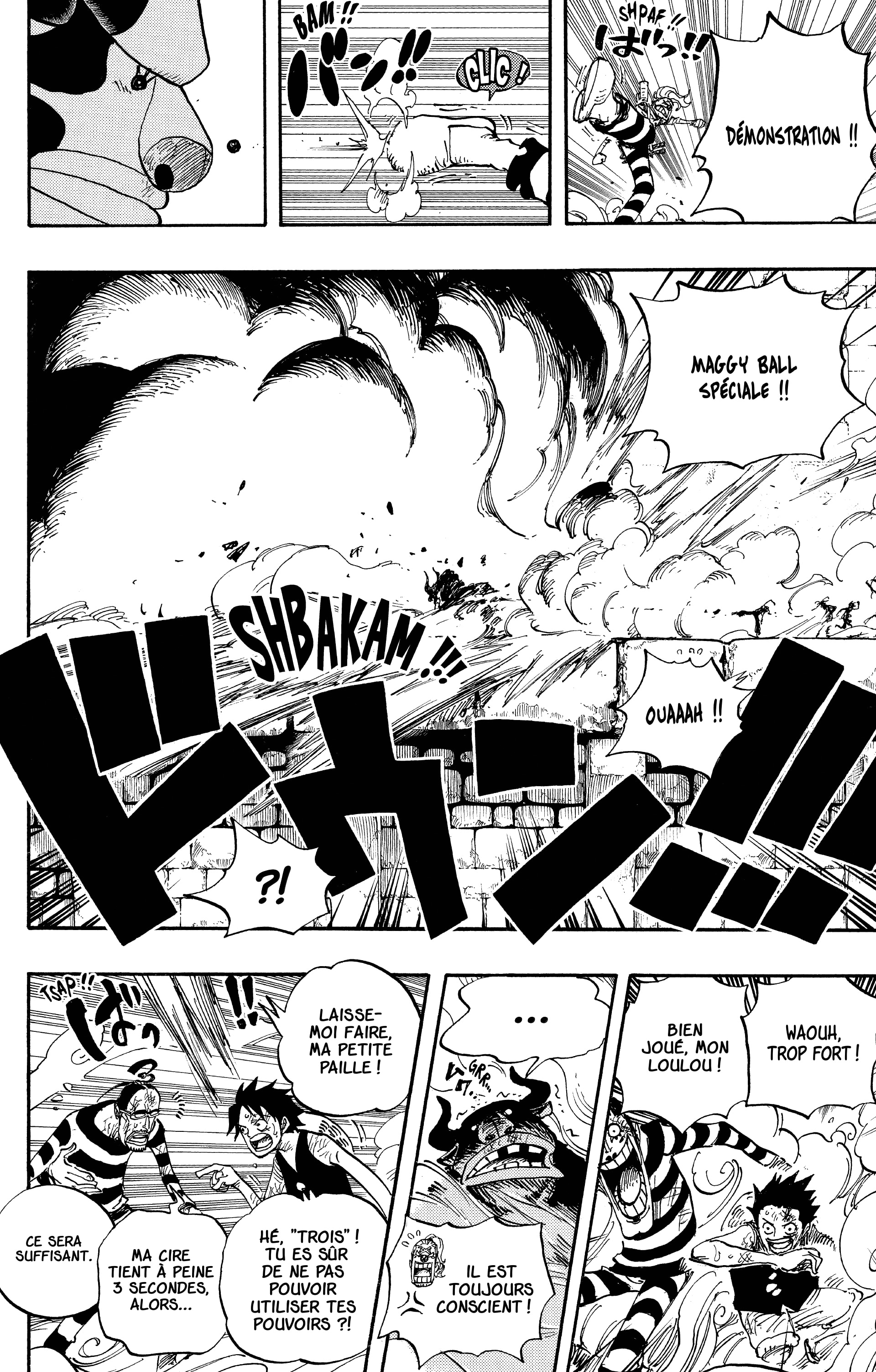 One Piece Chapitre 532 - Page 15