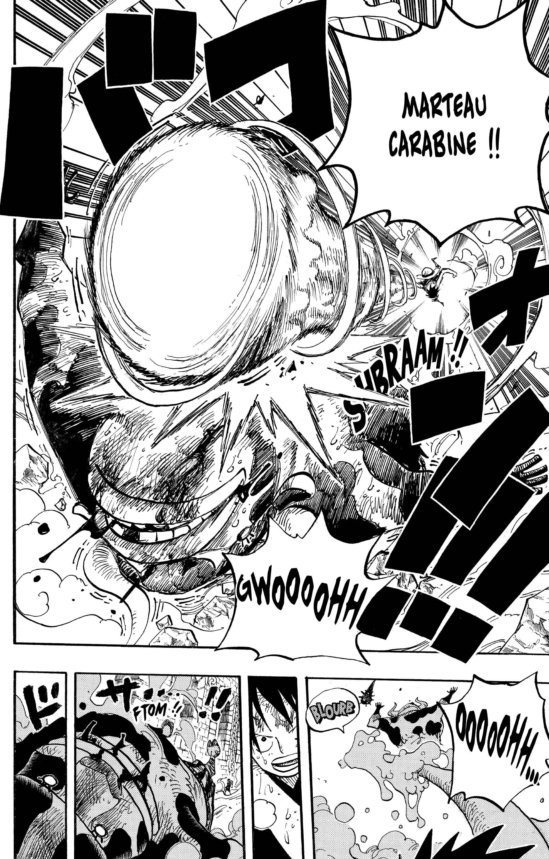 One Piece Chapitre 532 - Page 17