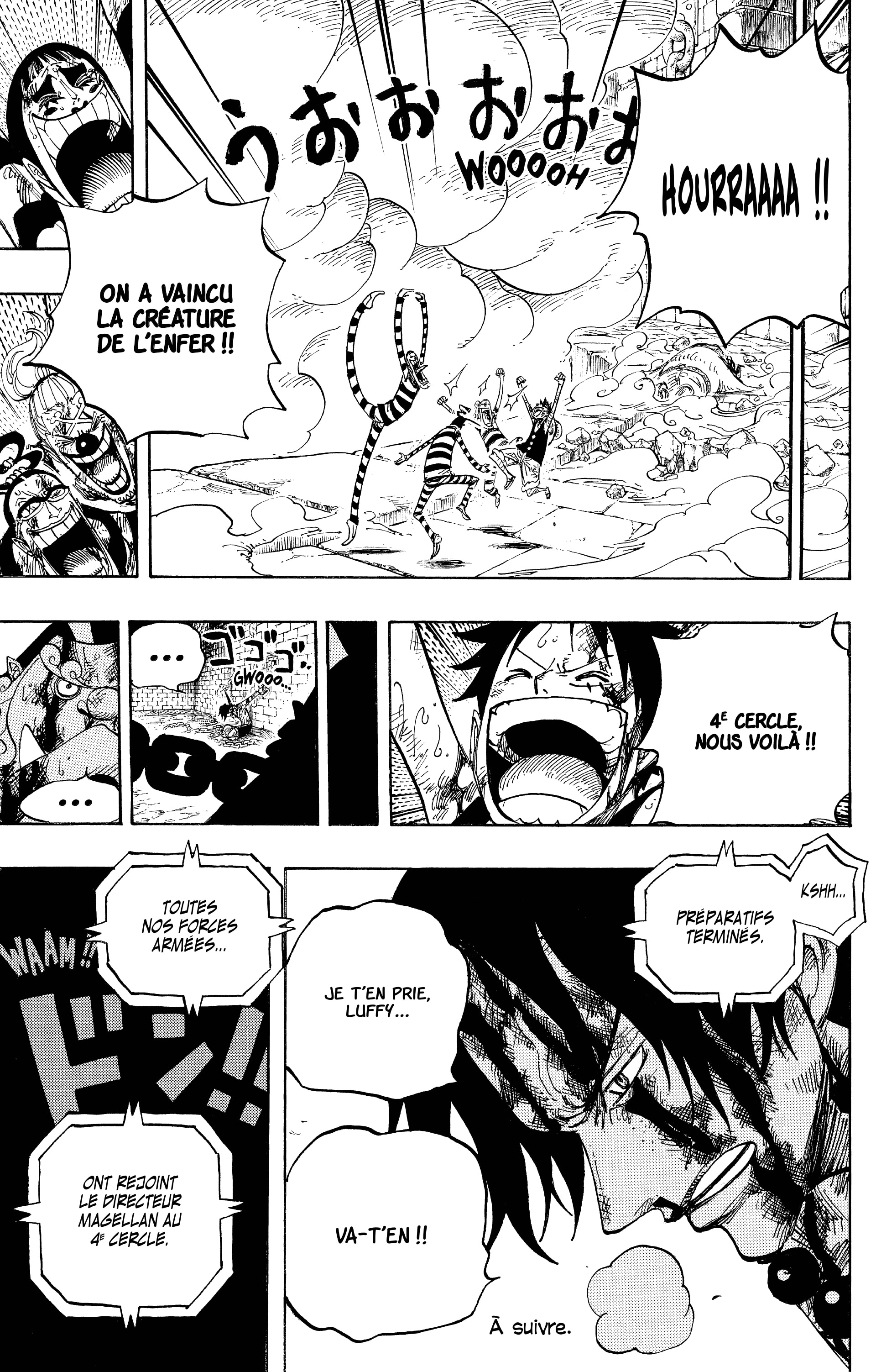 One Piece Chapitre 532 - Page 18