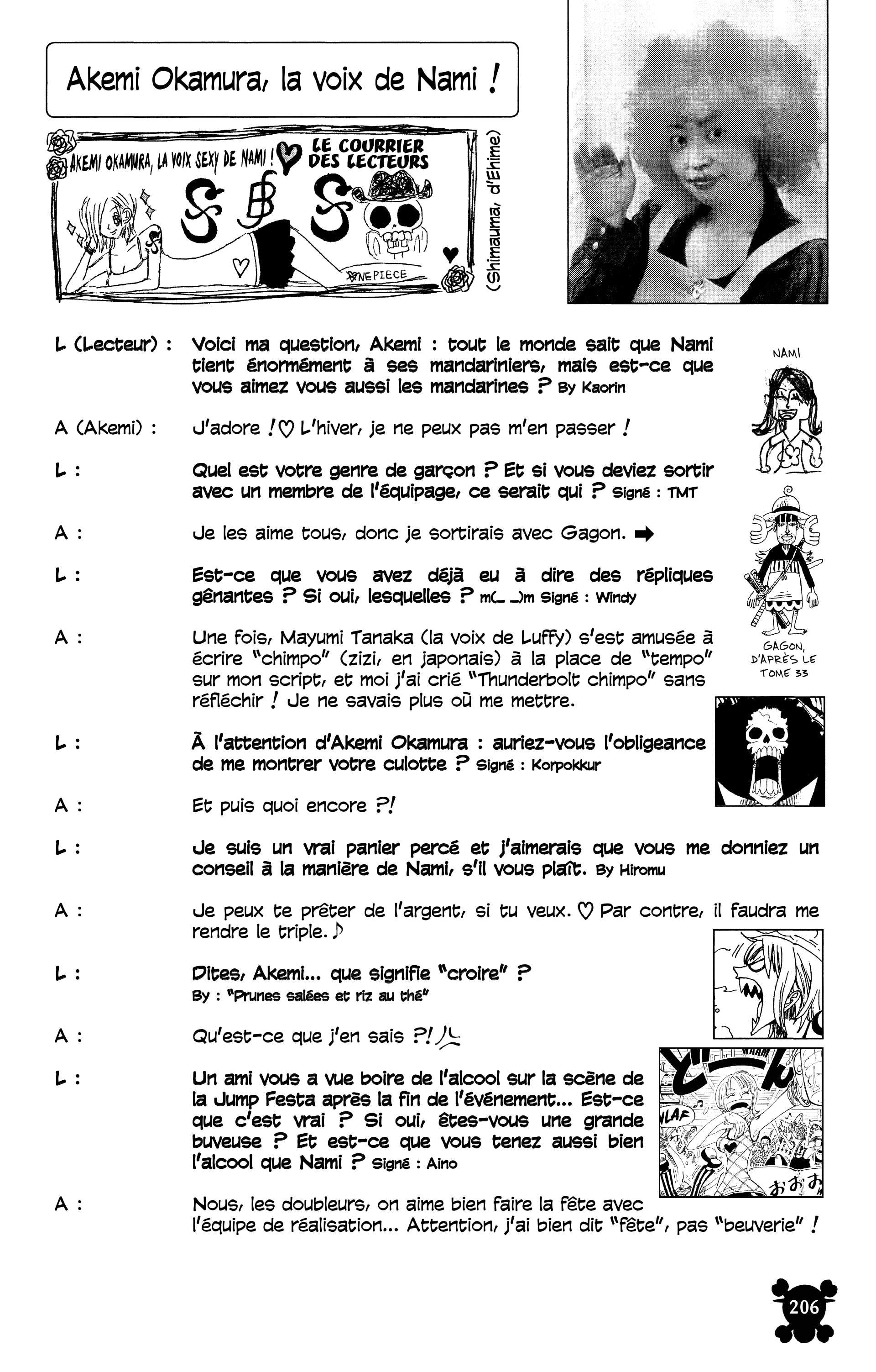 One Piece Chapitre 532 - Page 19