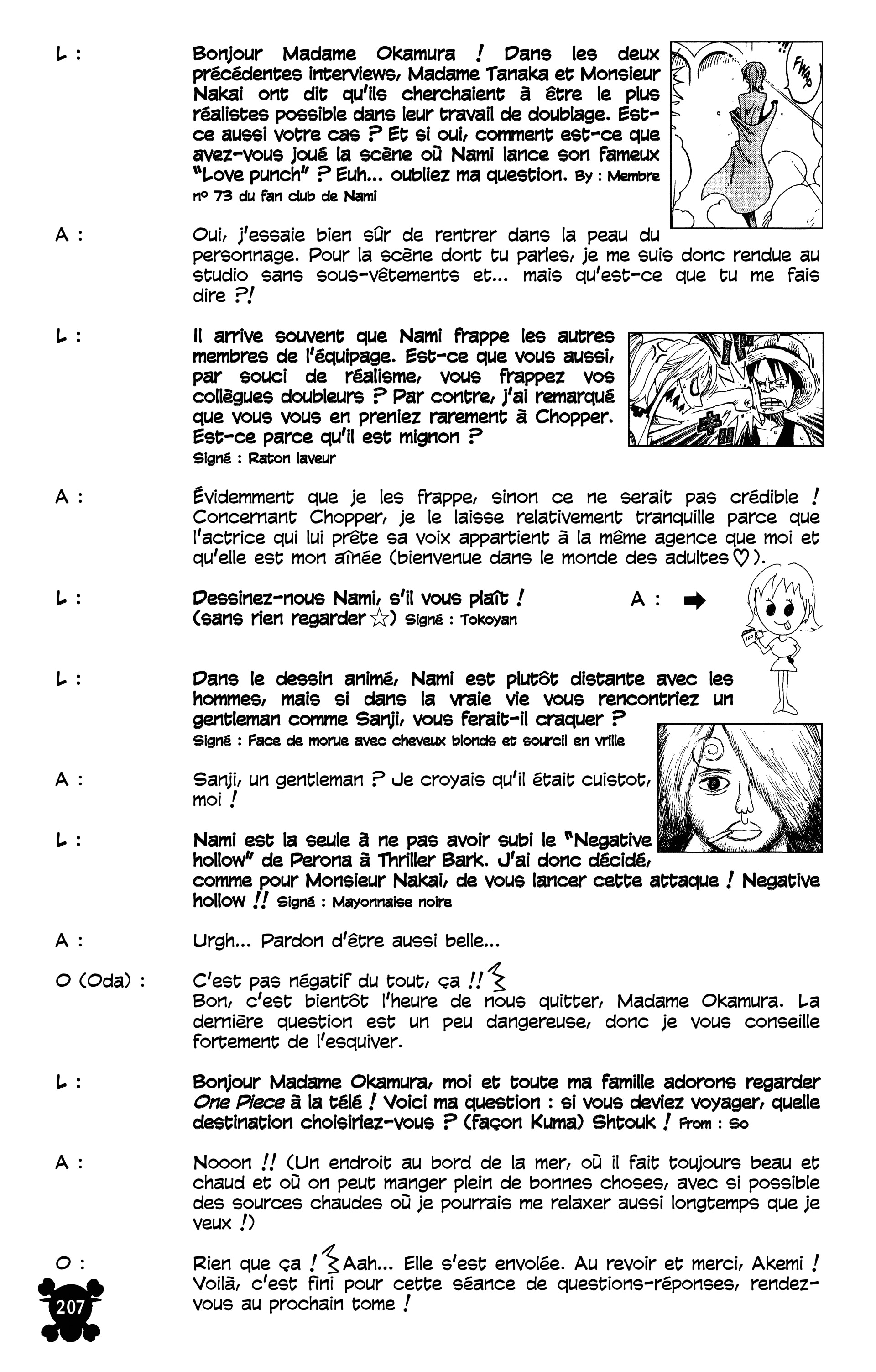 One Piece Chapitre 532 - Page 20