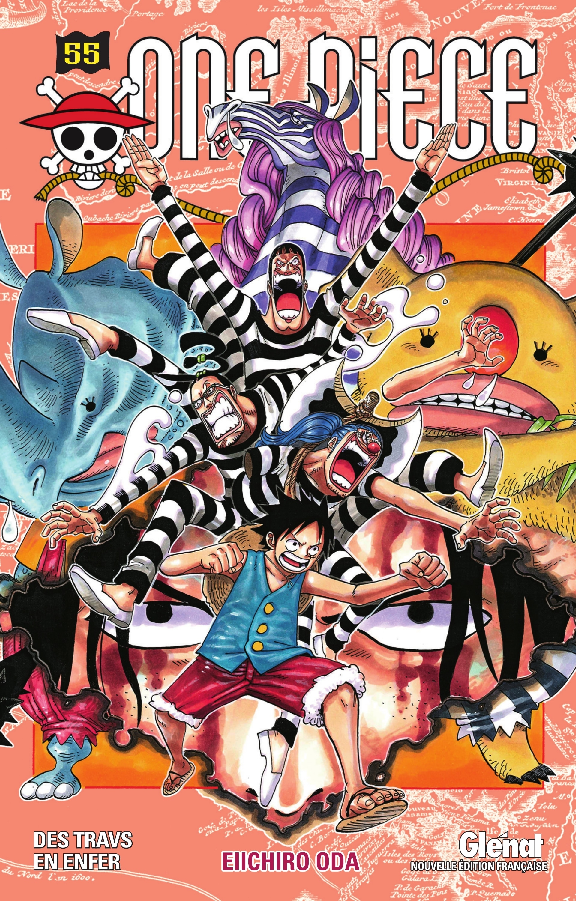 One Piece Chapitre 533 - Page 1