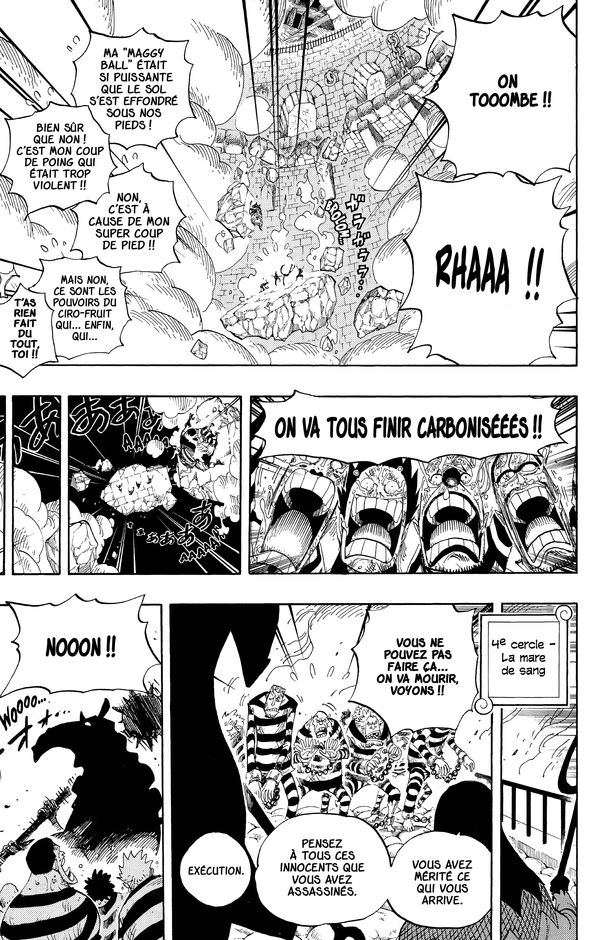 One Piece Chapitre 533 - Page 10