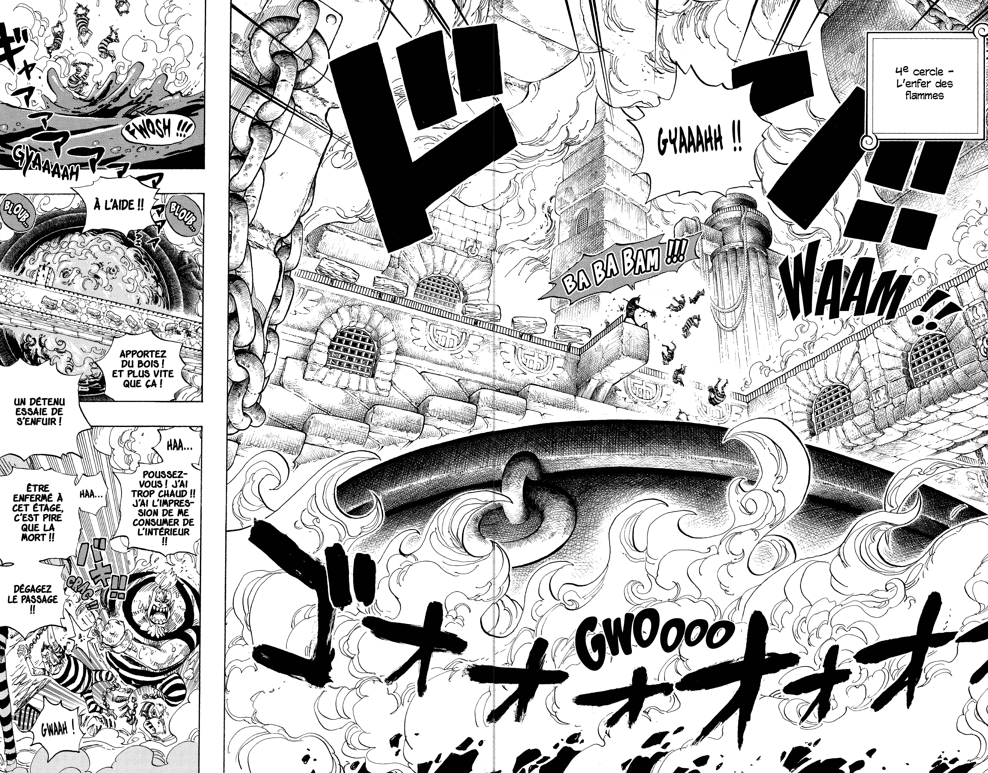 One Piece Chapitre 533 - Page 11