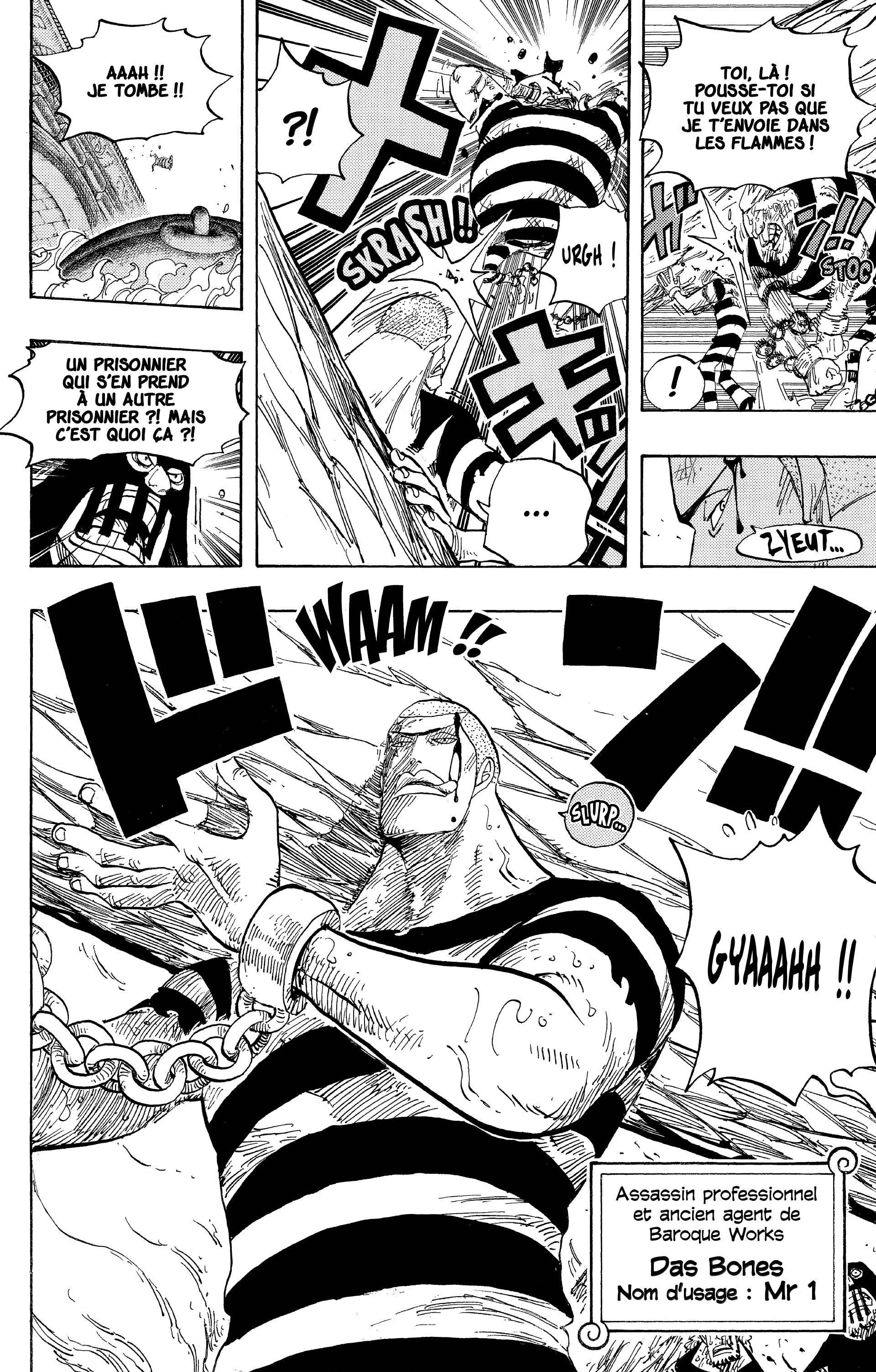 One Piece Chapitre 533 - Page 12