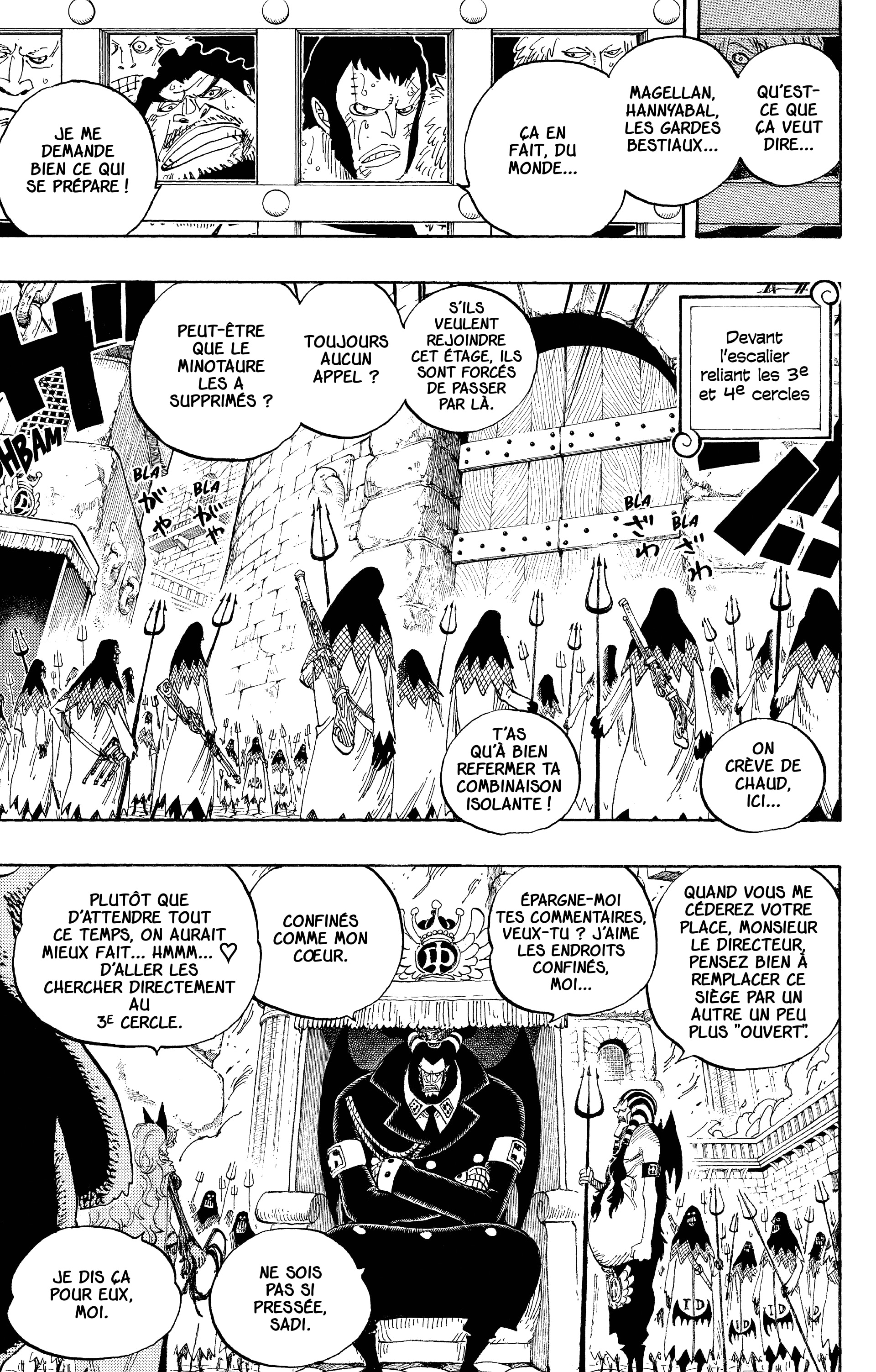 One Piece Chapitre 533 - Page 13