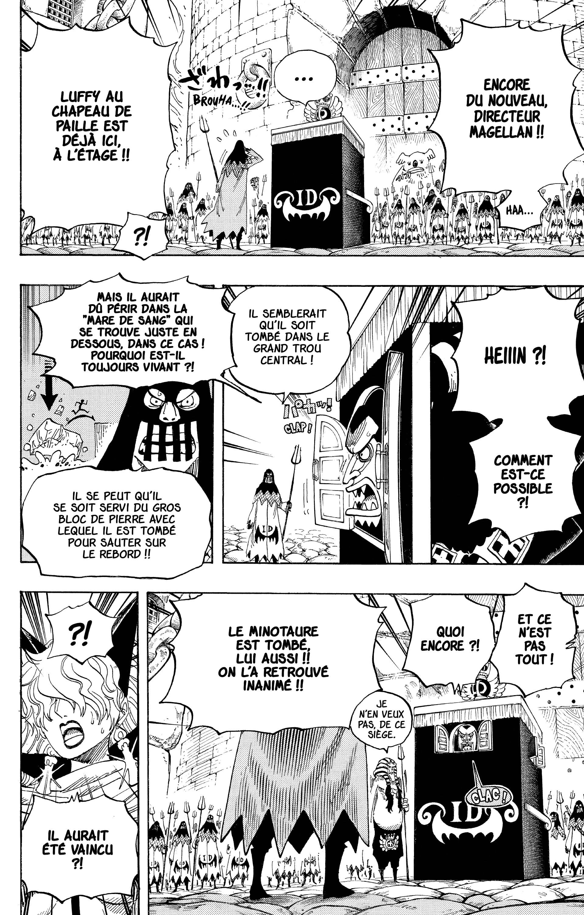 One Piece Chapitre 533 - Page 15