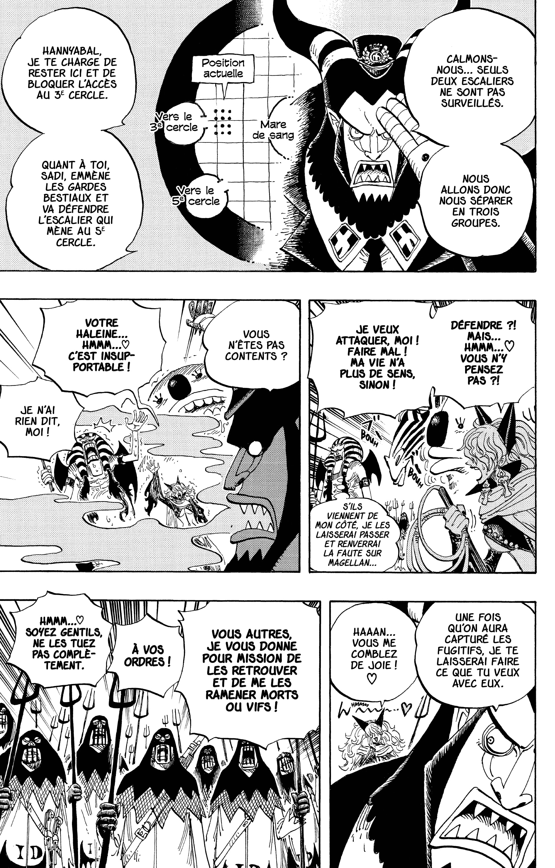 One Piece Chapitre 533 - Page 16