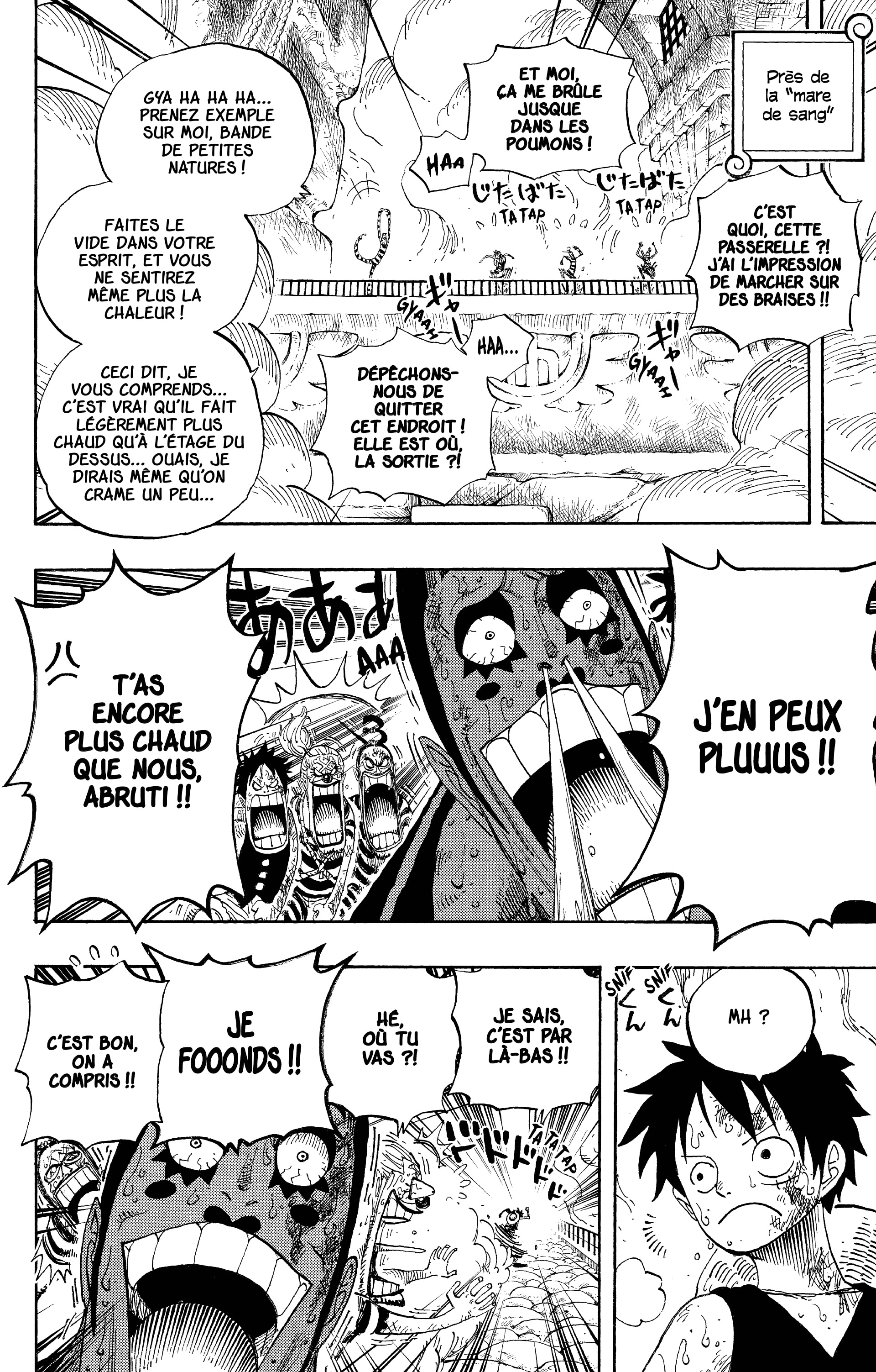 One Piece Chapitre 533 - Page 17