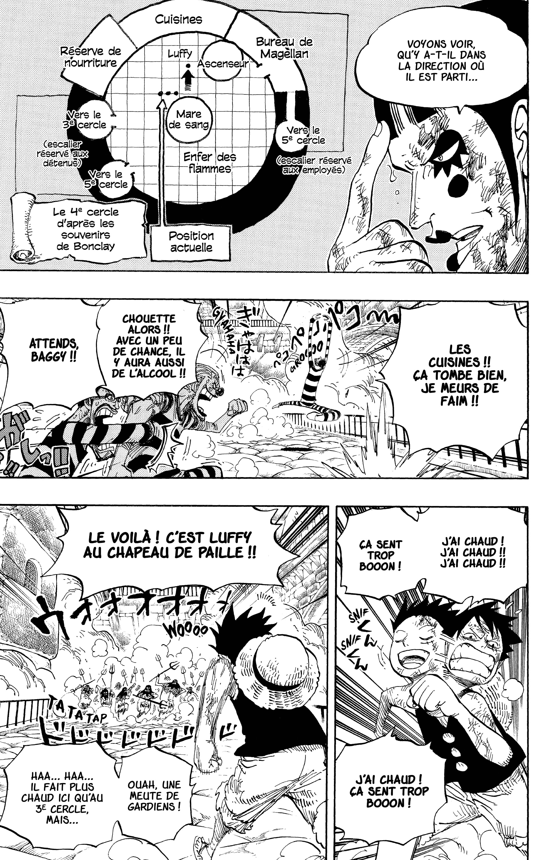 One Piece Chapitre 533 - Page 18