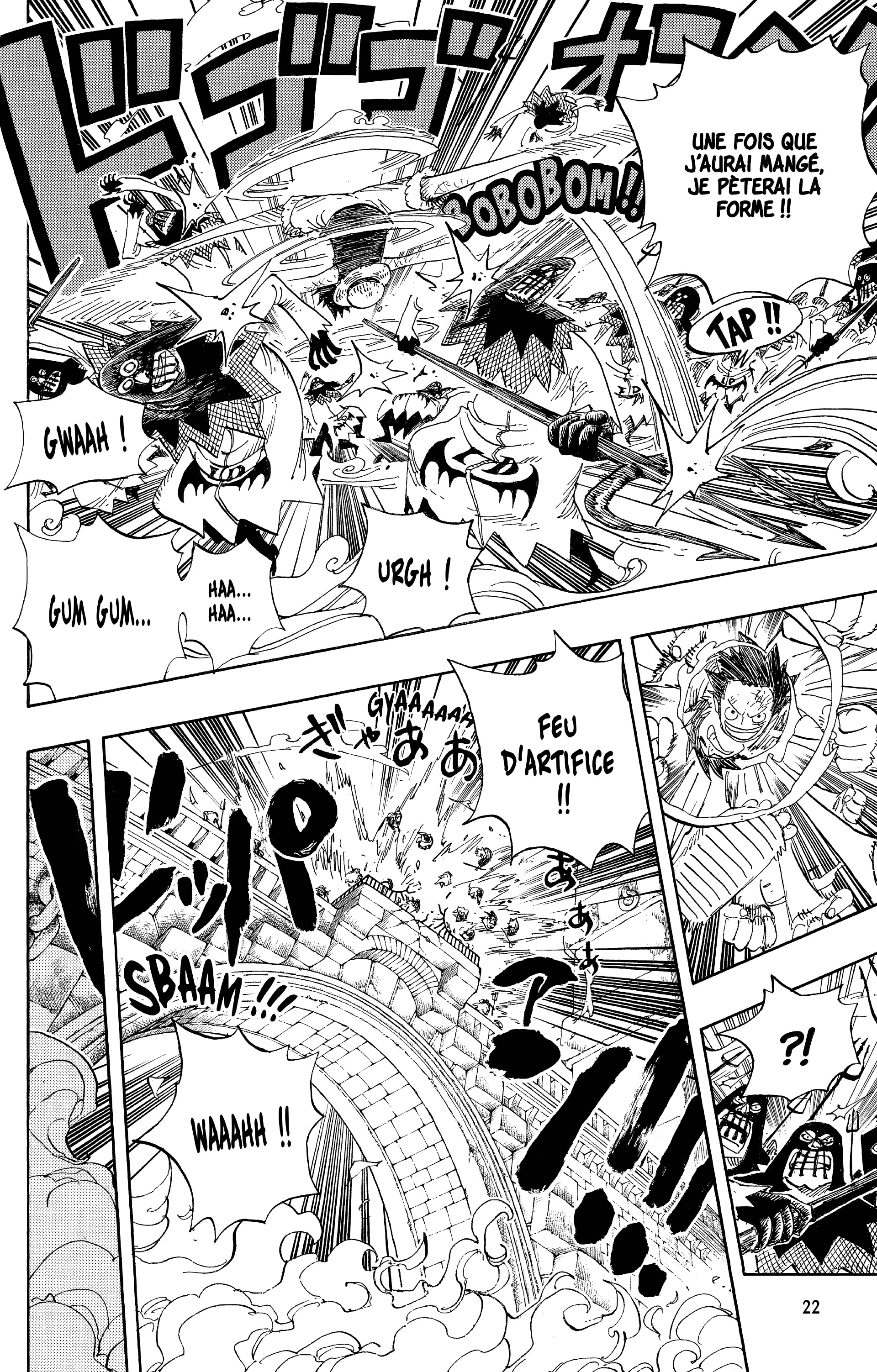 One Piece Chapitre 533 - Page 19