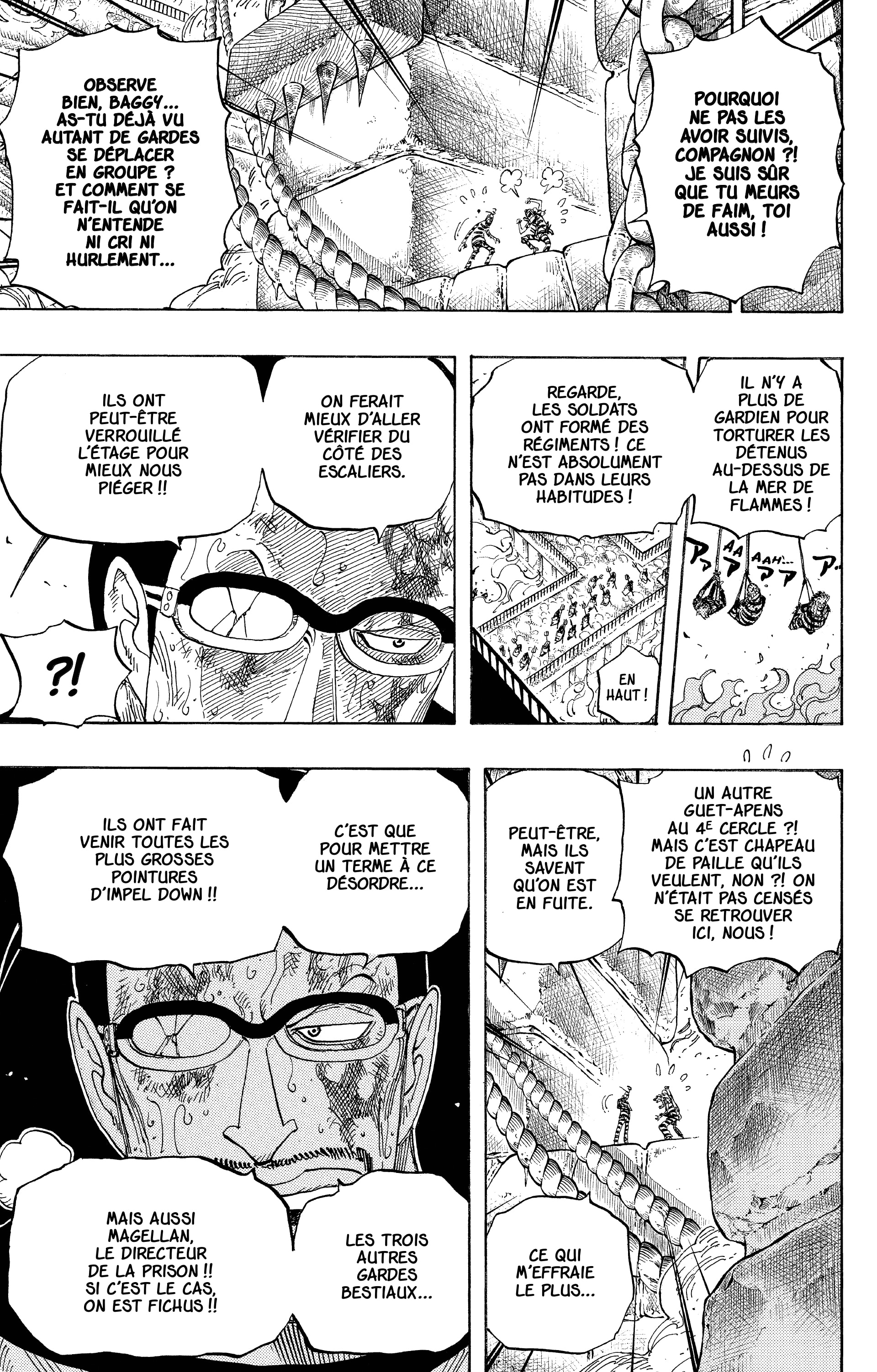 One Piece Chapitre 533 - Page 20