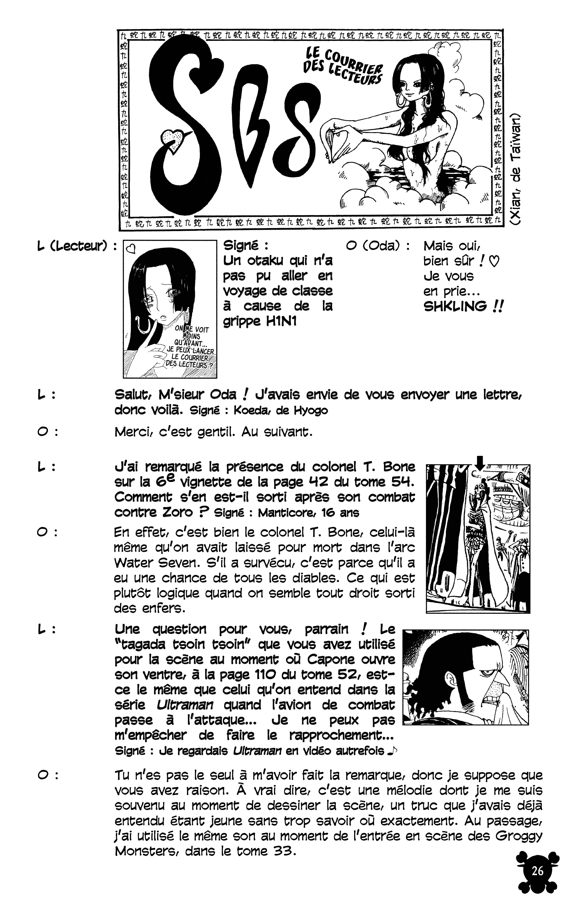 One Piece Chapitre 533 - Page 22