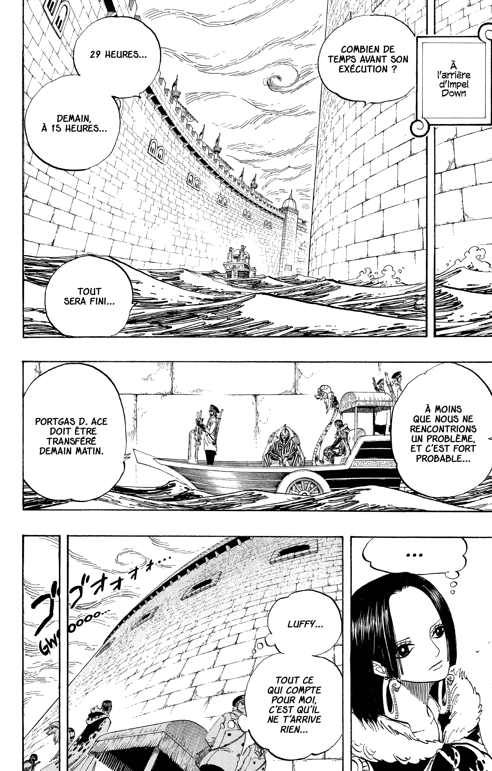 One Piece Chapitre 533 - Page 7
