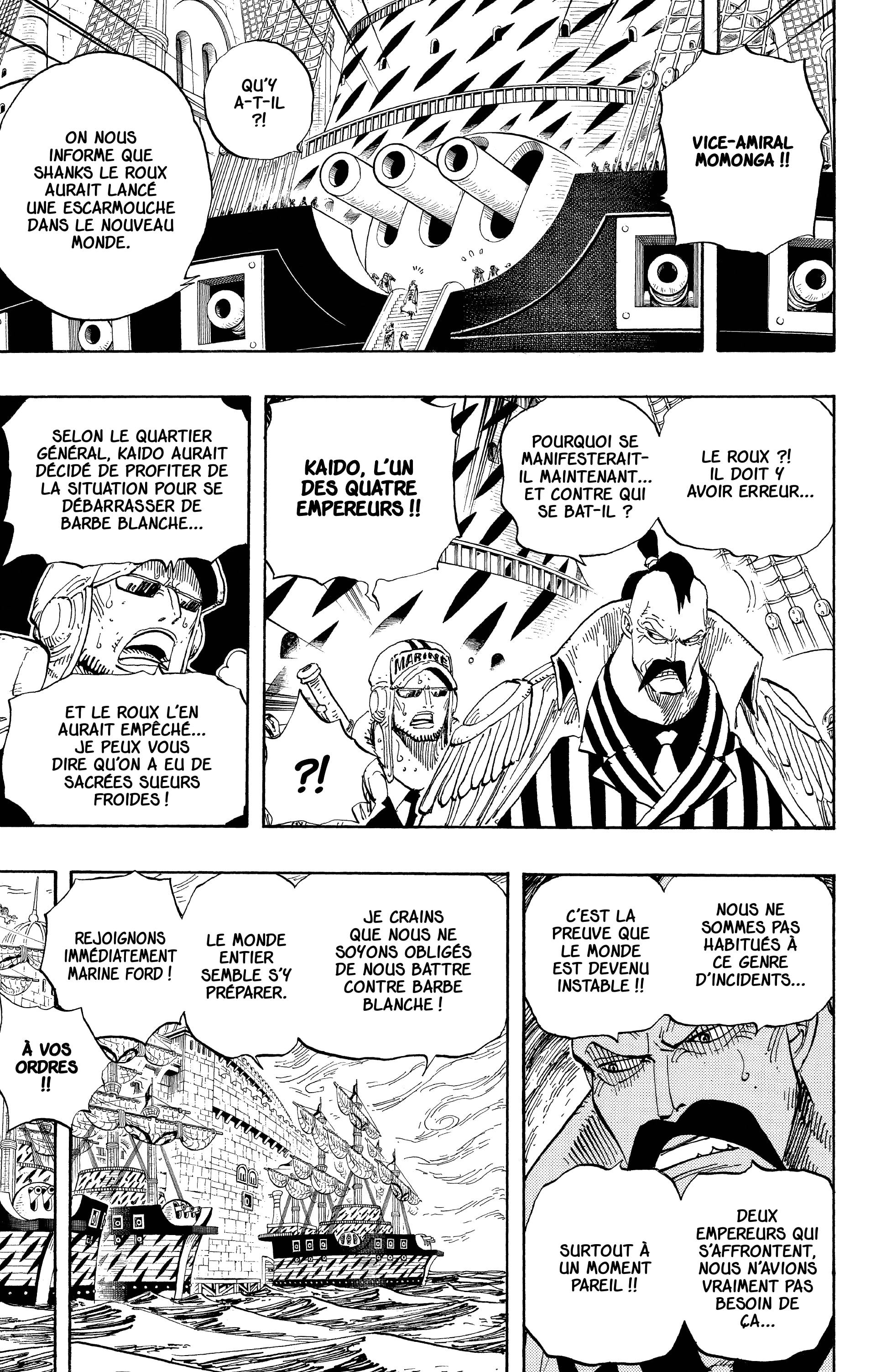 One Piece Chapitre 533 - Page 8