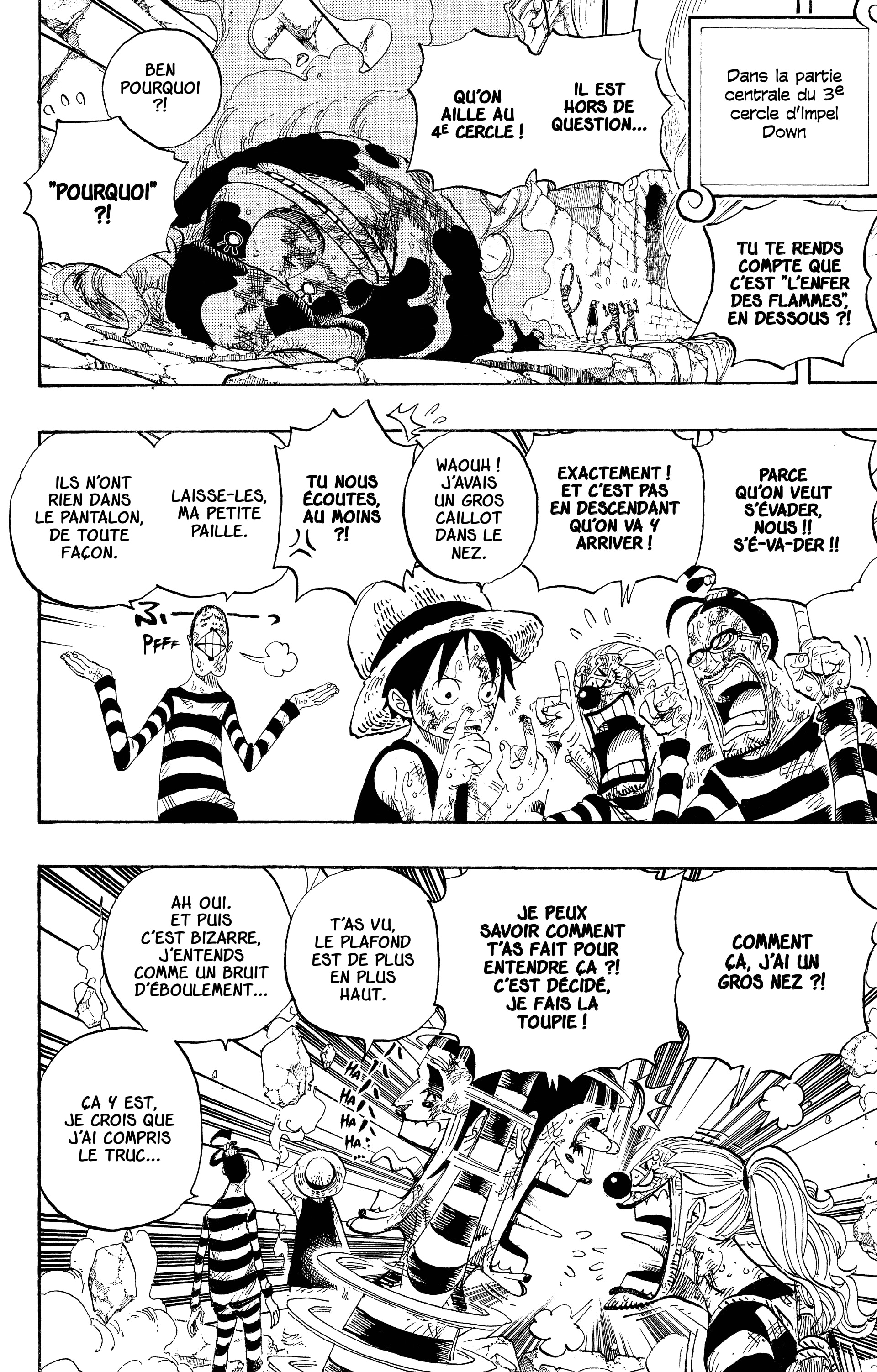 One Piece Chapitre 533 - Page 9