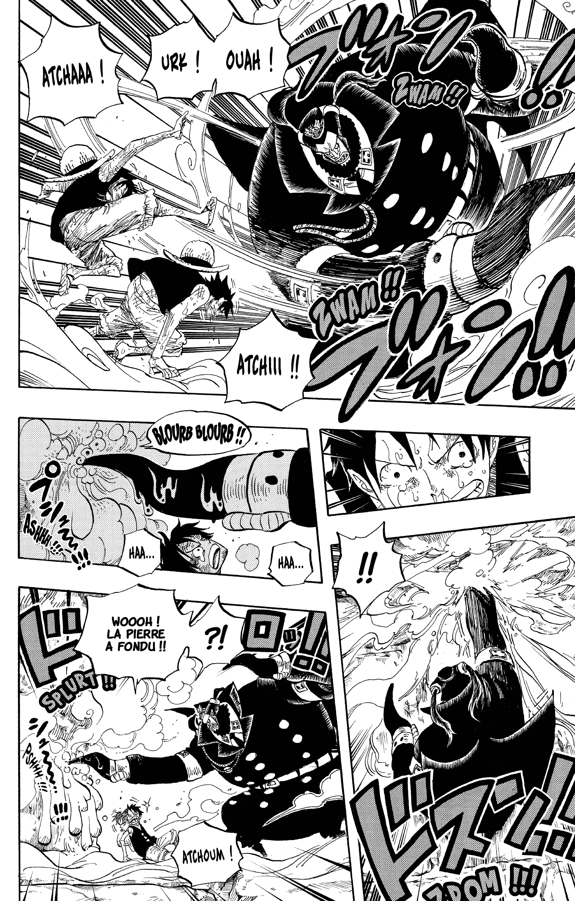 One Piece Chapitre 534 - Page 13